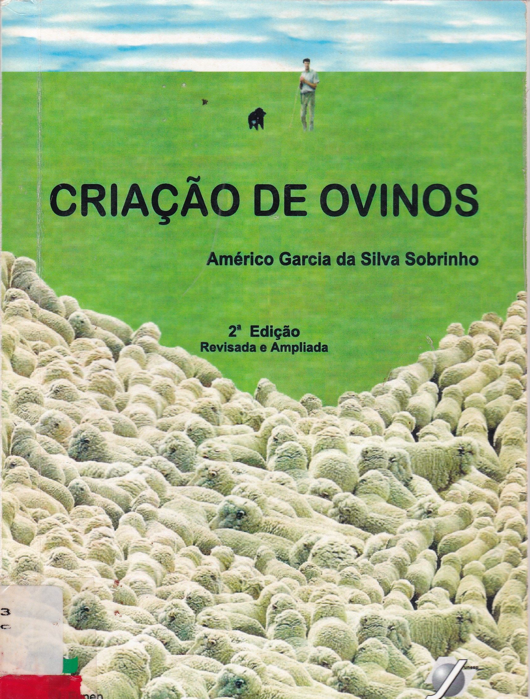 CRIAÇÃO DE OVINOS 