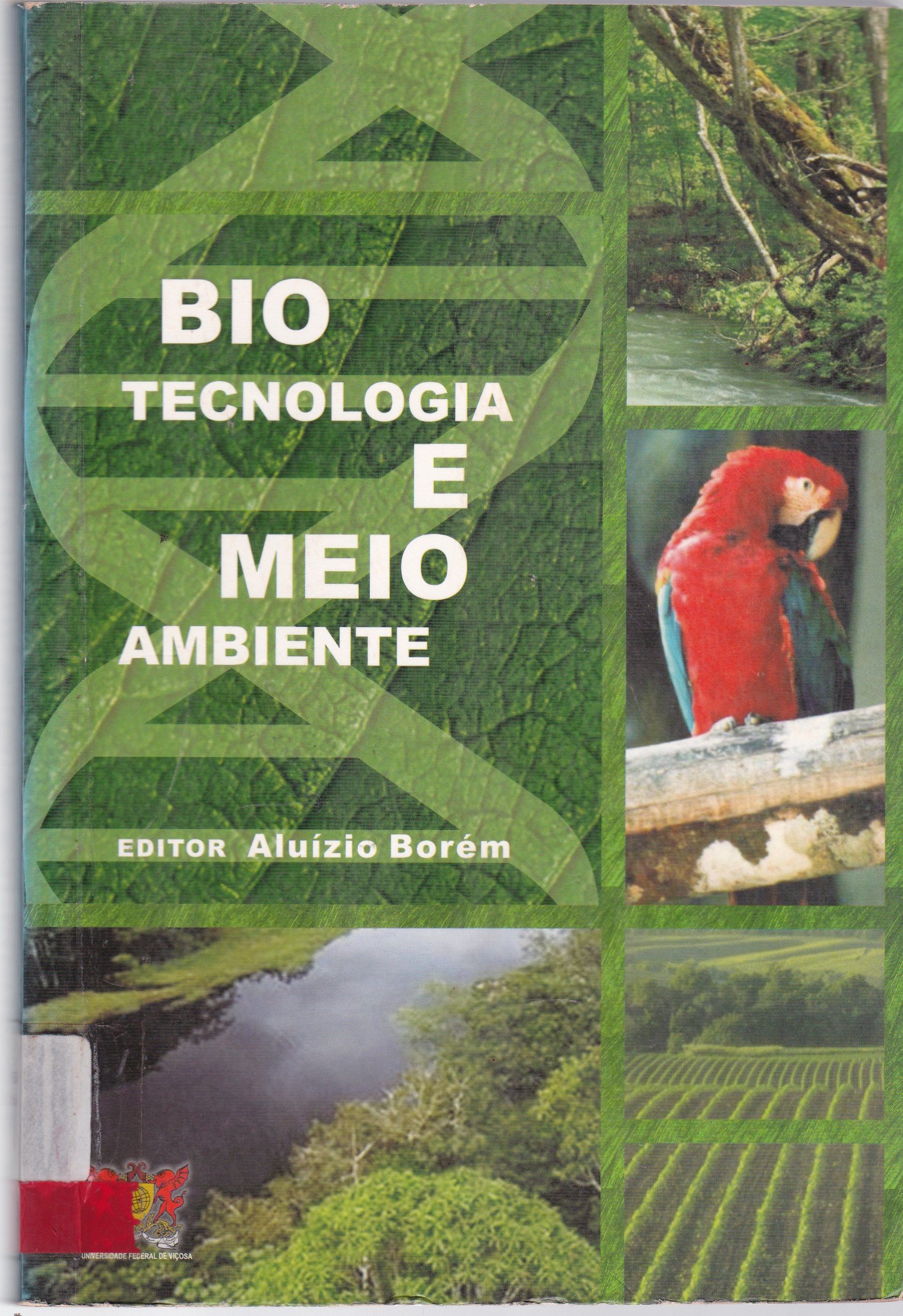 BIOTECNOLOGIA E MEIO AMBIENTE
