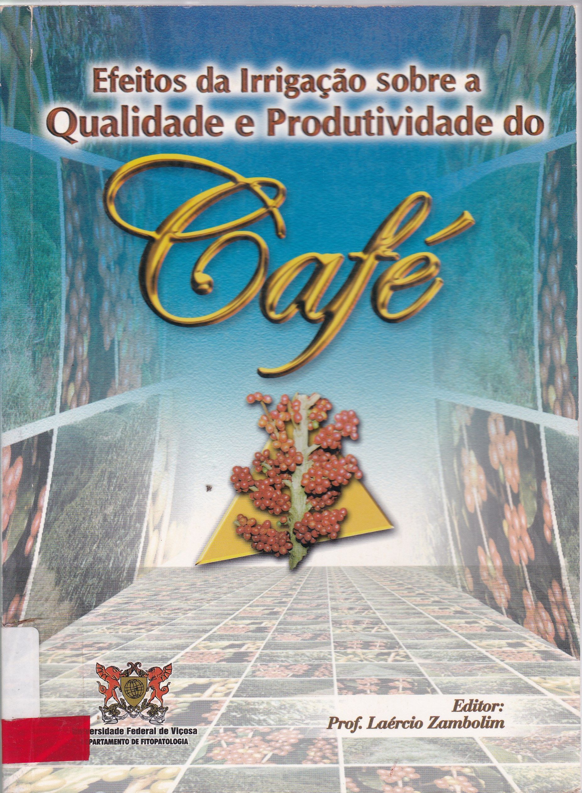 EFEITOS DA IRRIGAÇÃO SOBRE A QUALIDADE E PRODUTIVIDADE DO CAFÉ