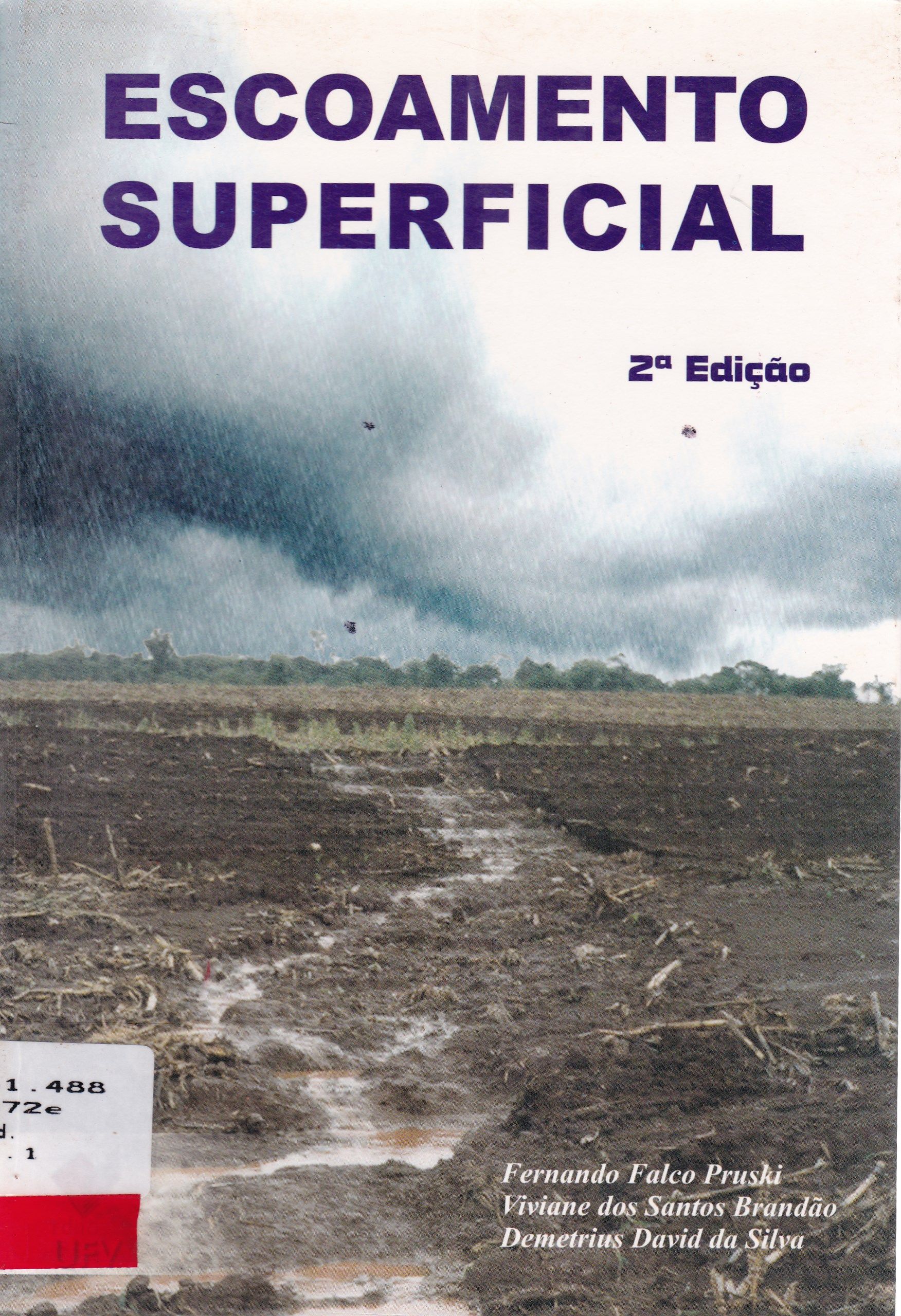 ESCOAMENTO SUPERFICIAL 