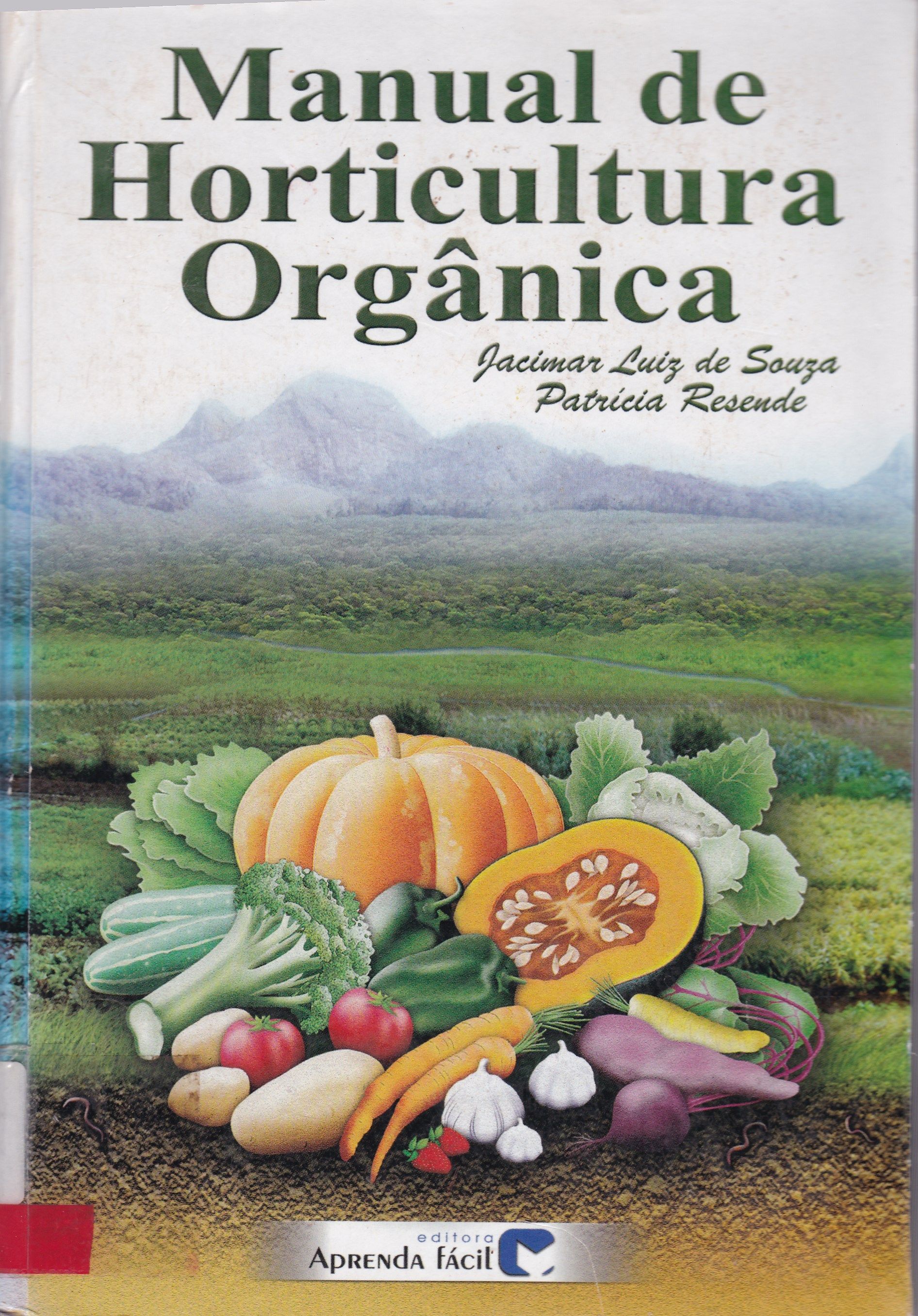 MANUAL DE HORTICULTURA ORGÂNICA