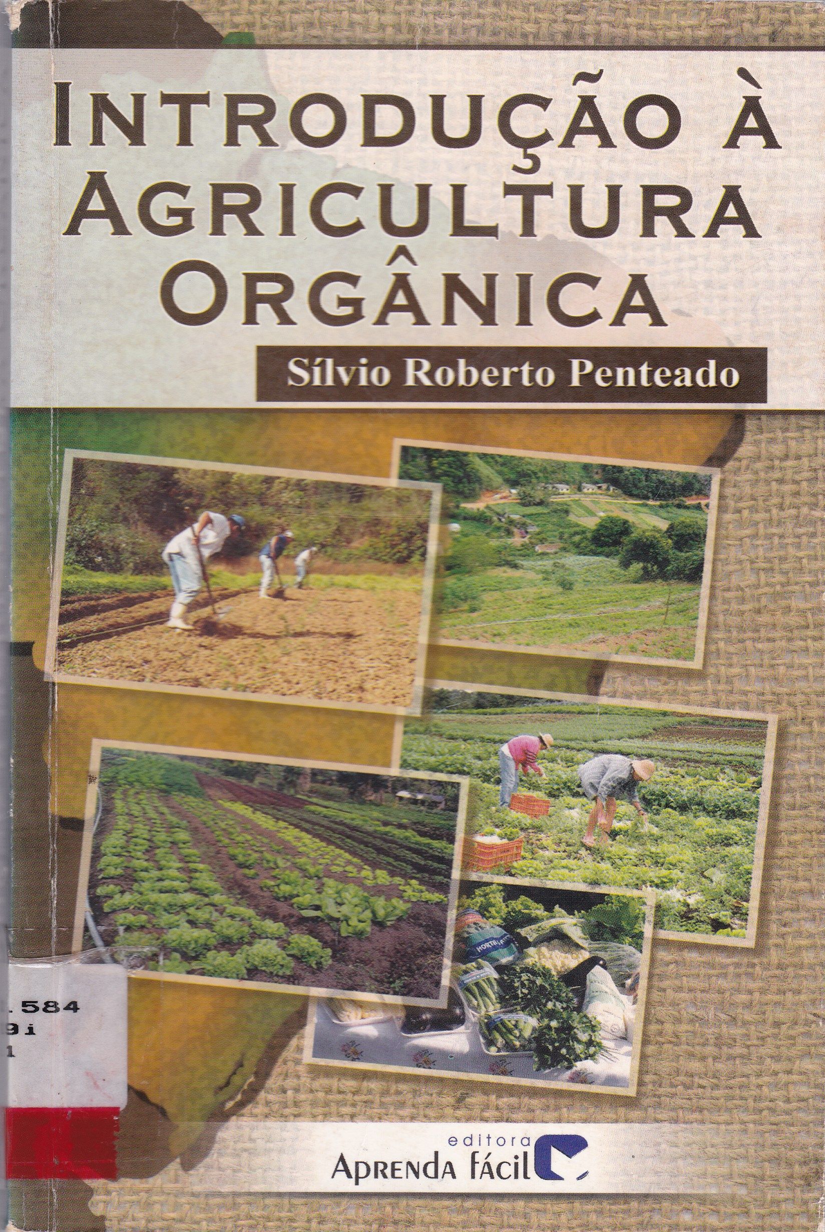 INTRODUÇÃO A AGRICULTURA ORGANICA