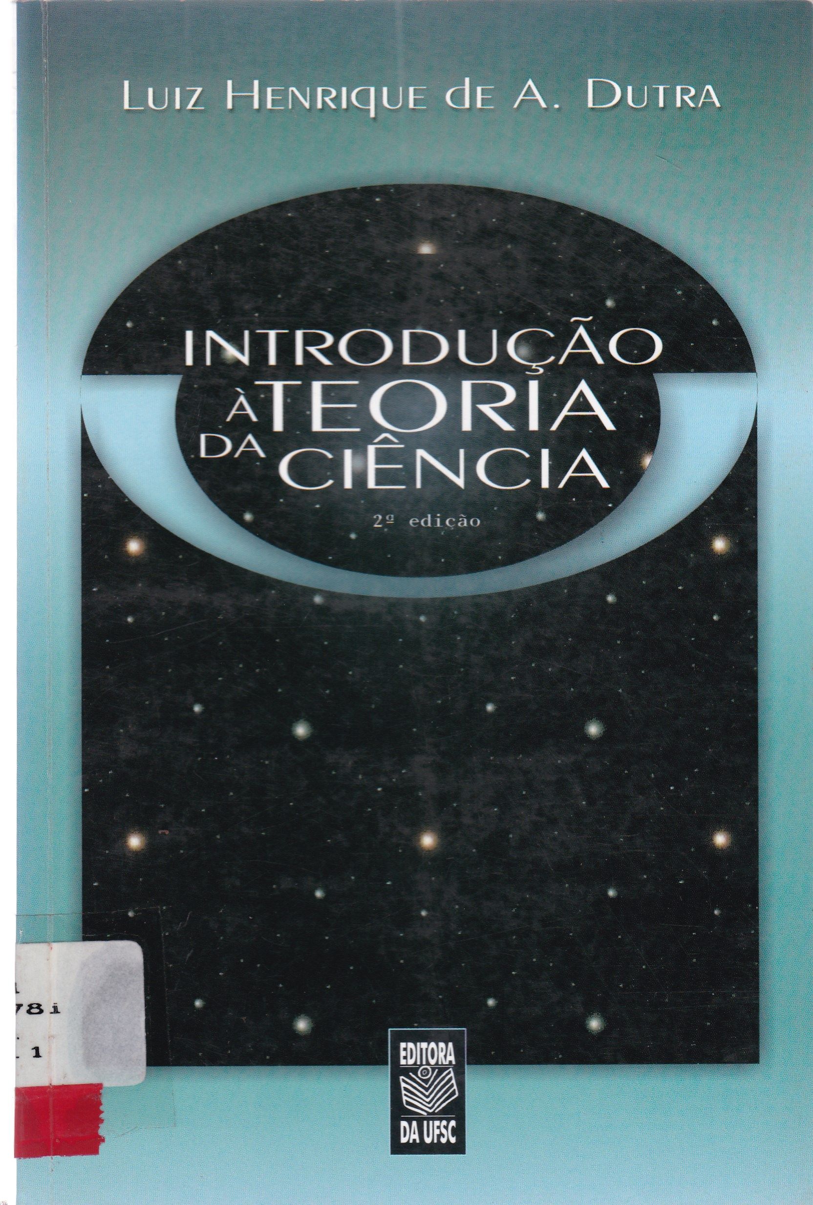 INTRODUÇÃO A TEORIA DA CIÊNCIA 