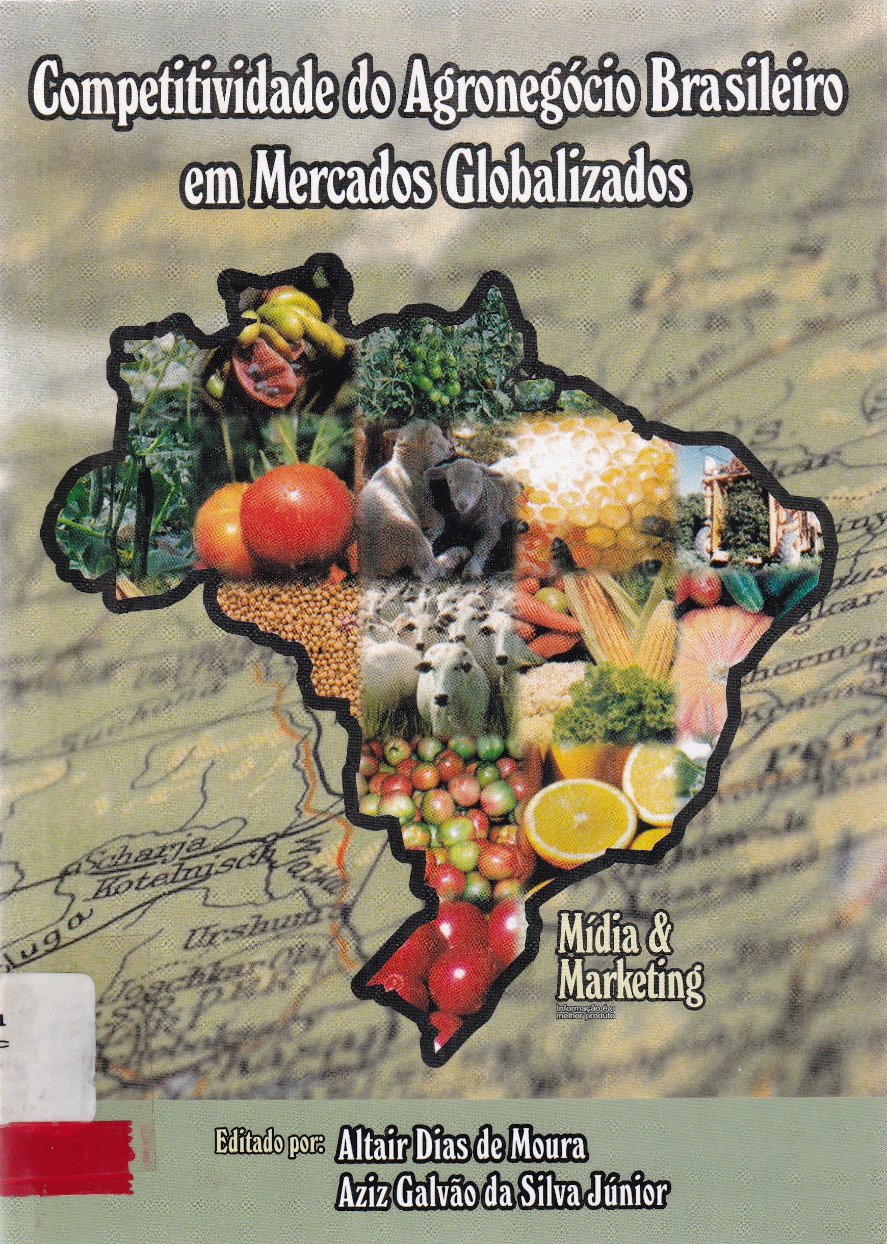 COMPETITIVIDADE DO AGRONEGÓCIO BRASILEIRO EM MERCADOS GLOBALIZADOS