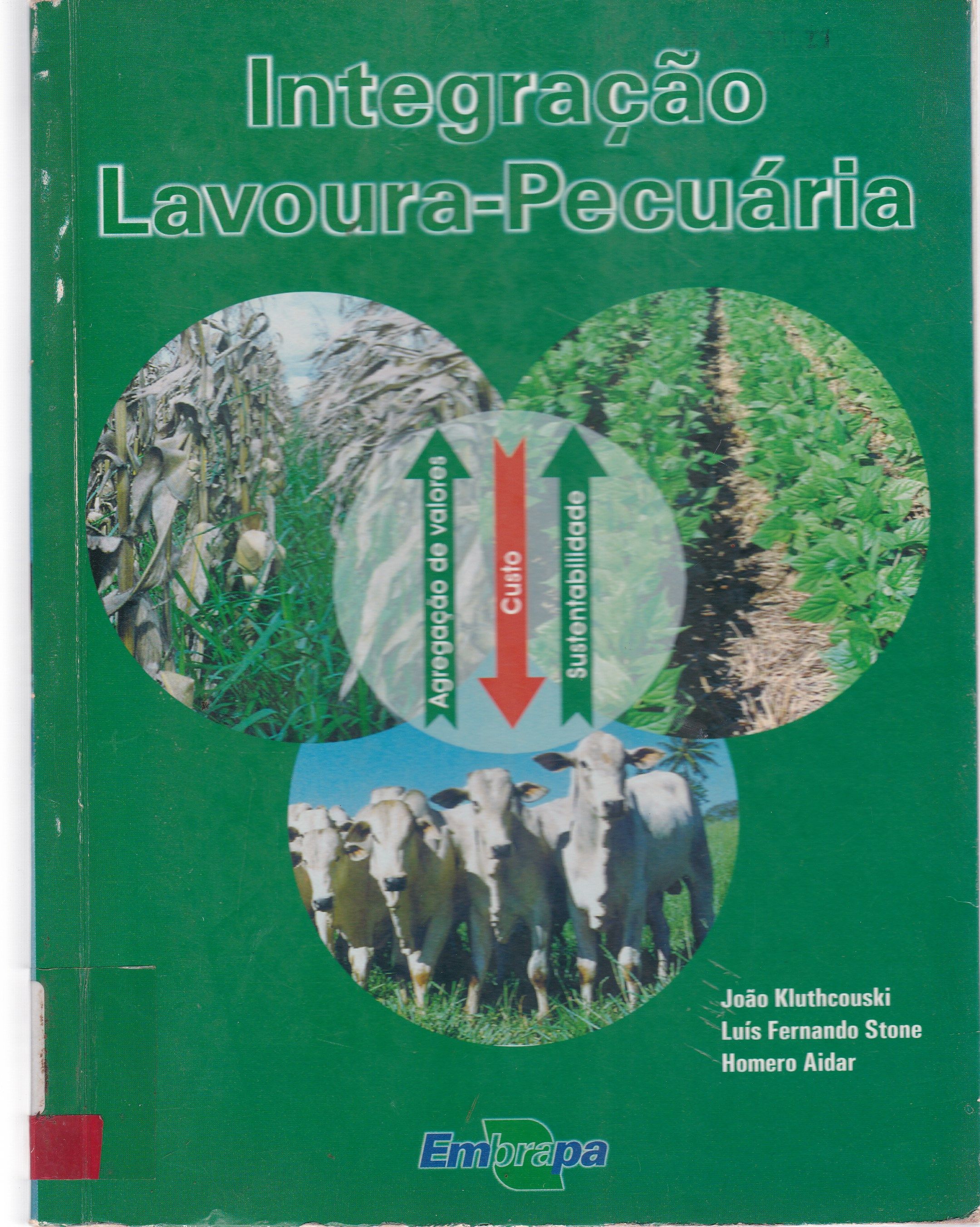 INTEGRAÇÃO LAVOURA-PECUÁRIA