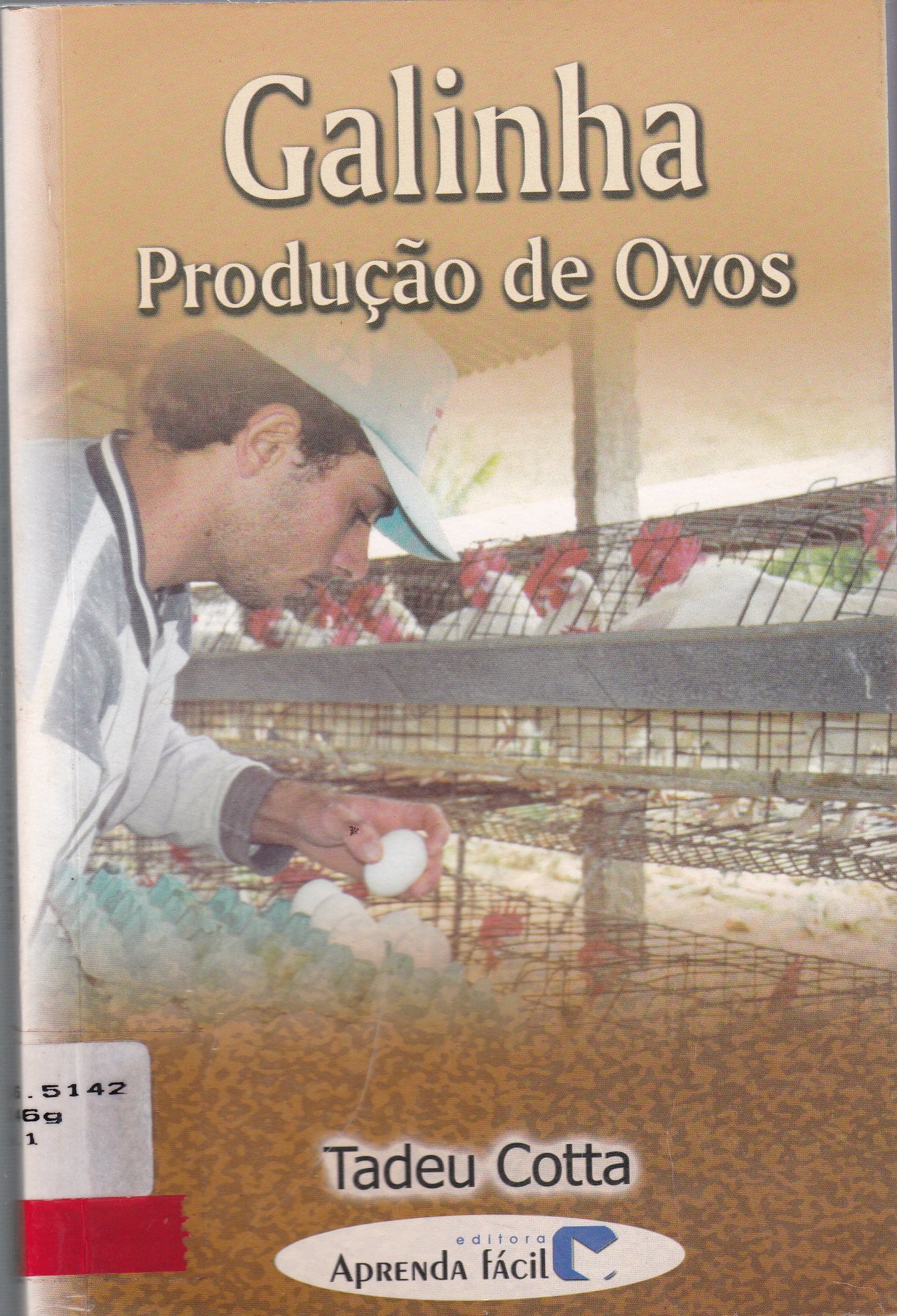 GALINHA: PRODUÇÃO DE OVOS