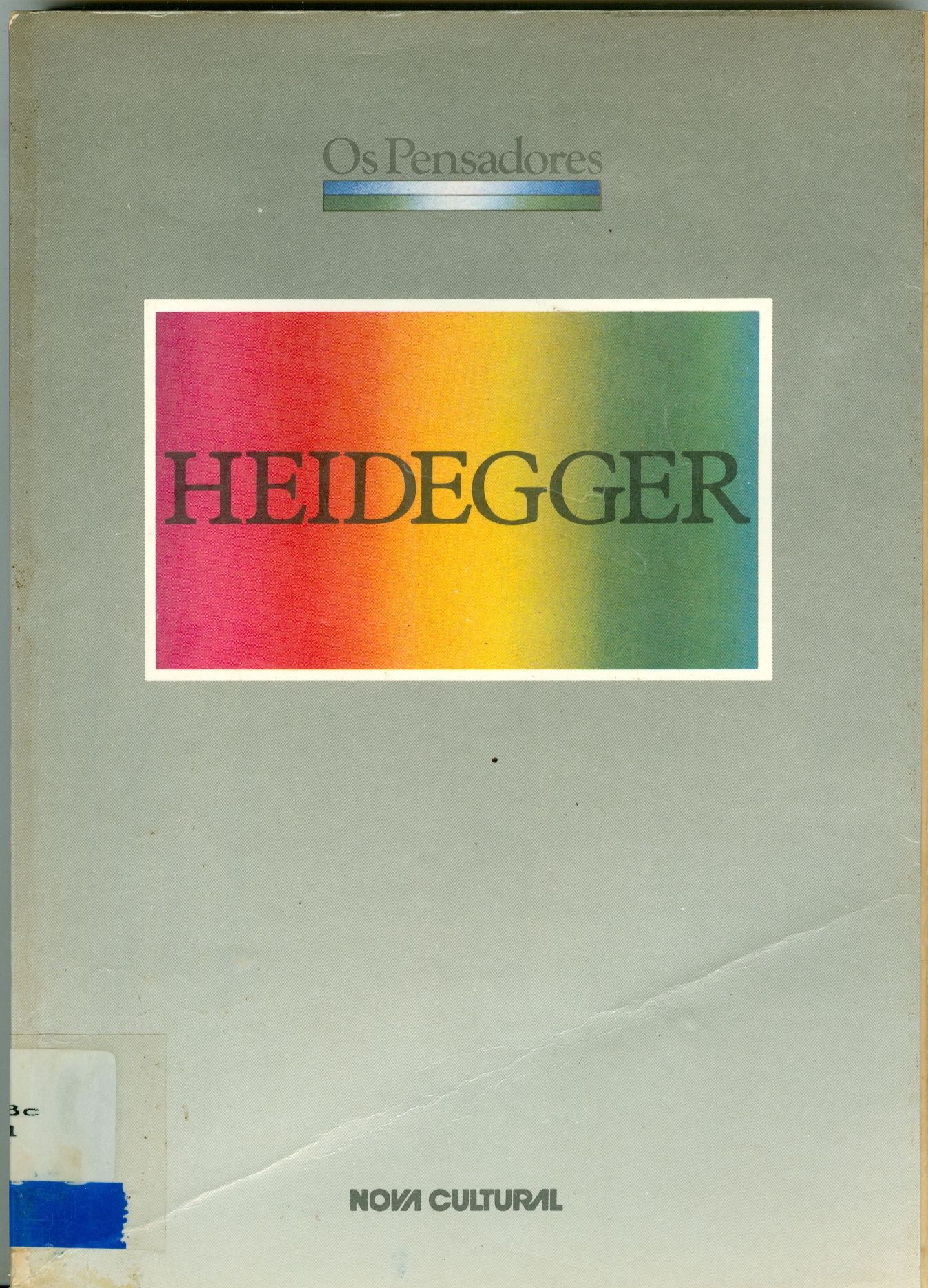 CONFERÊNCIAS E ESCRITOS FILOSÓFICOS