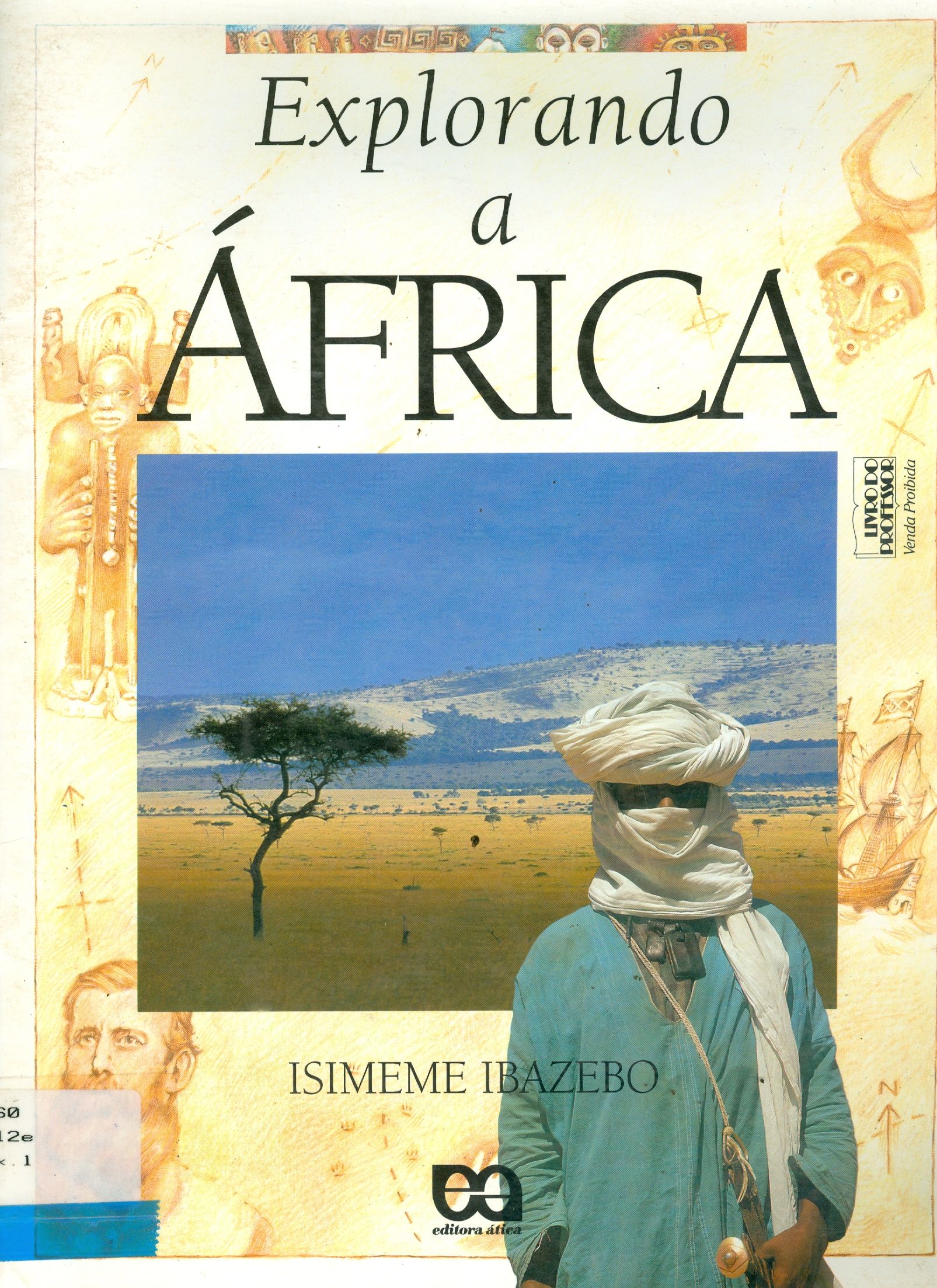 EXPLORANDO A ÁFRICA