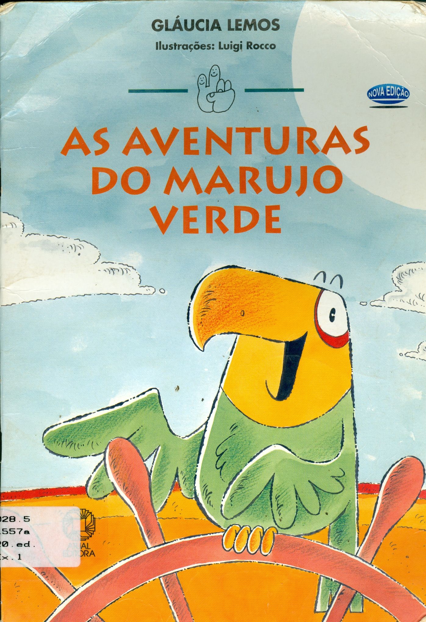 AVENTURAS DO MARUJO VERDE, AS - COLEÇÃO