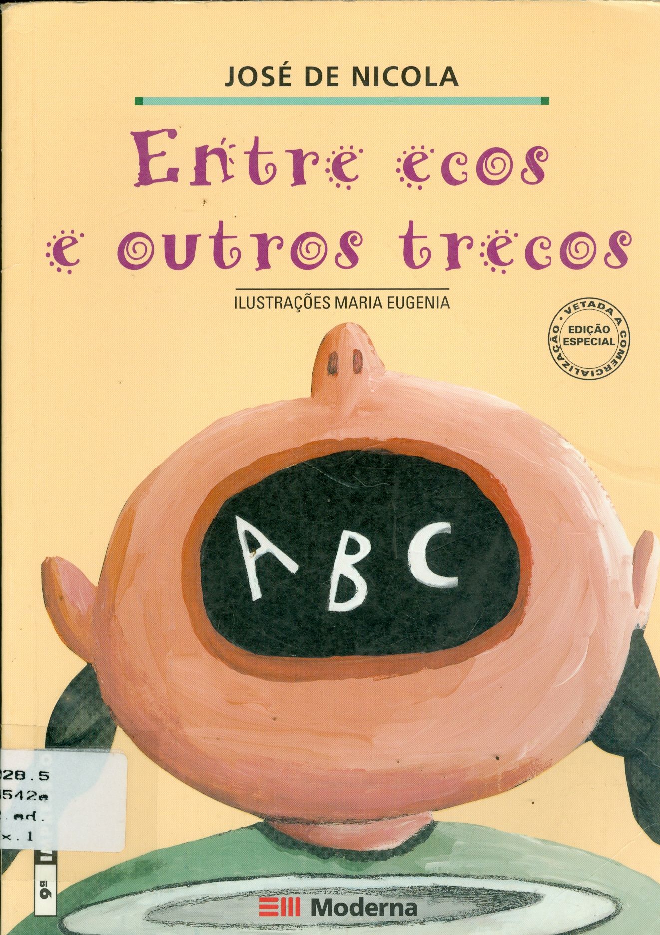 ENTRE ECOS E OUTROS TRECOS