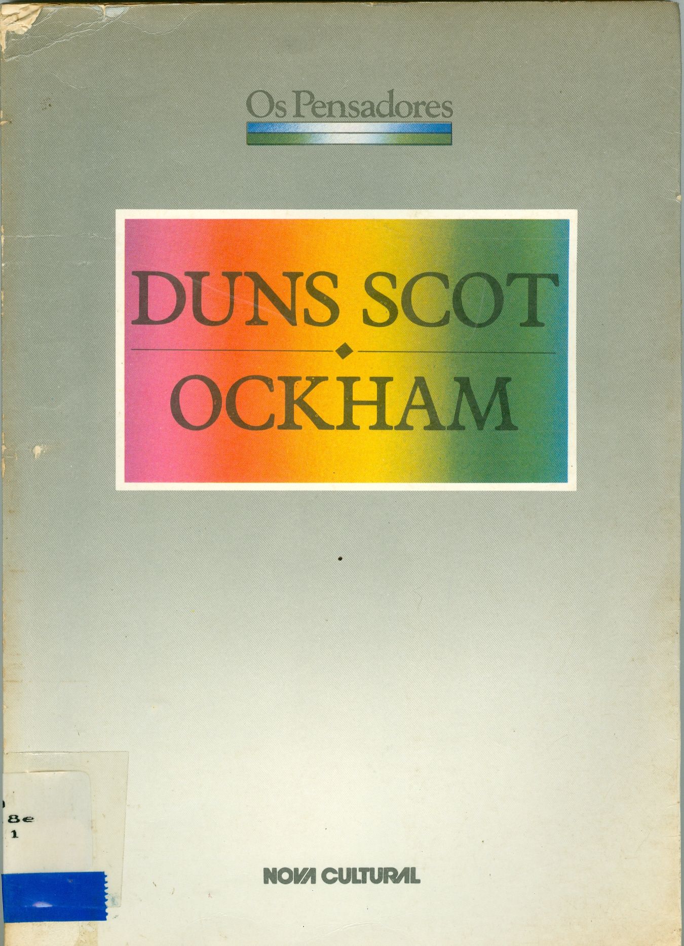 ESCRITOS FILOSÓFICOS