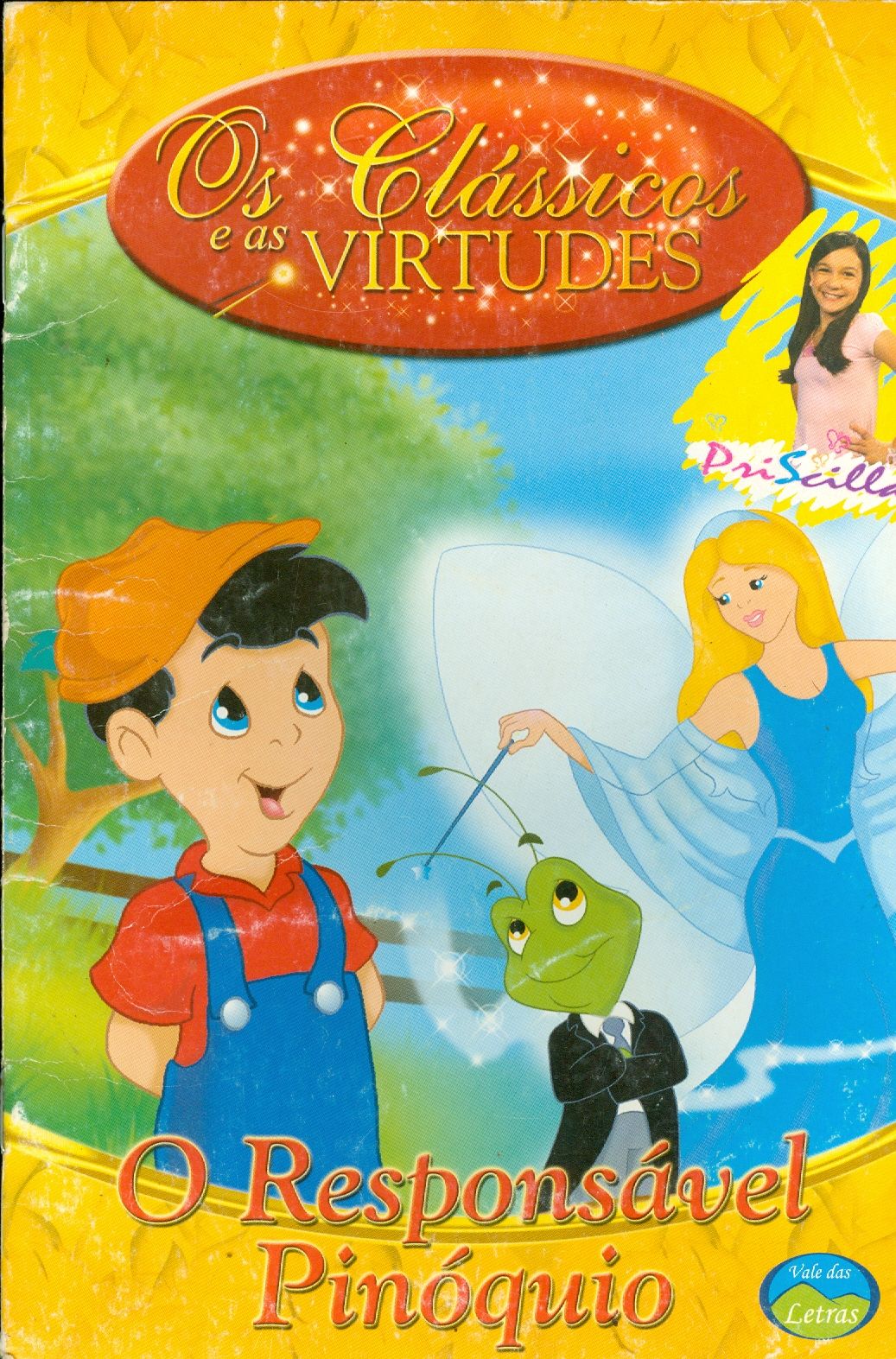 RESPONSÁVEL PINÓQUIO, O