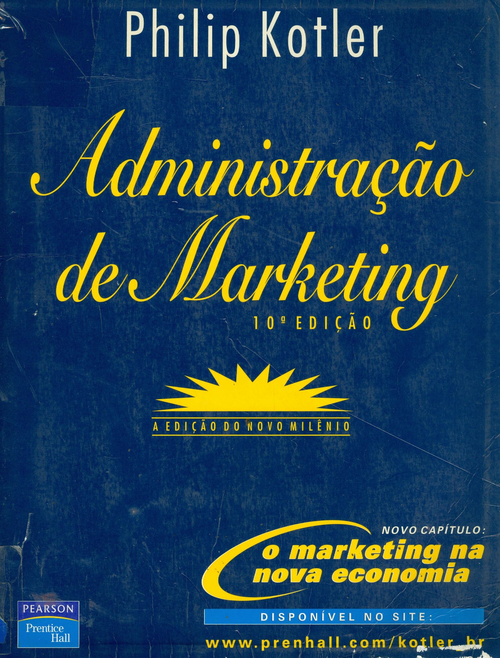 ADMINISTRAÇÃO DE MARKETING 
