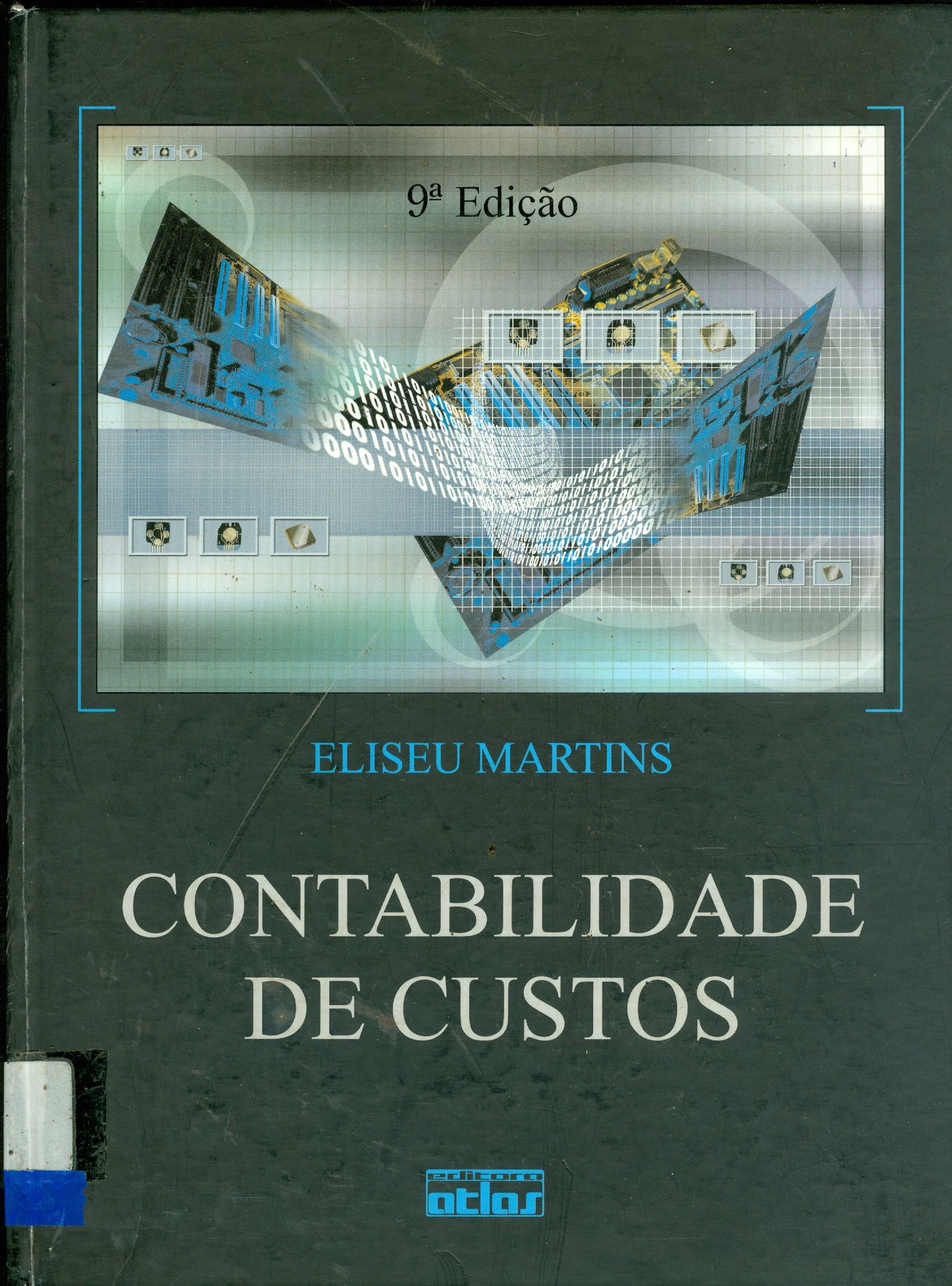 CONTABILIDADE DE CUSTOS 