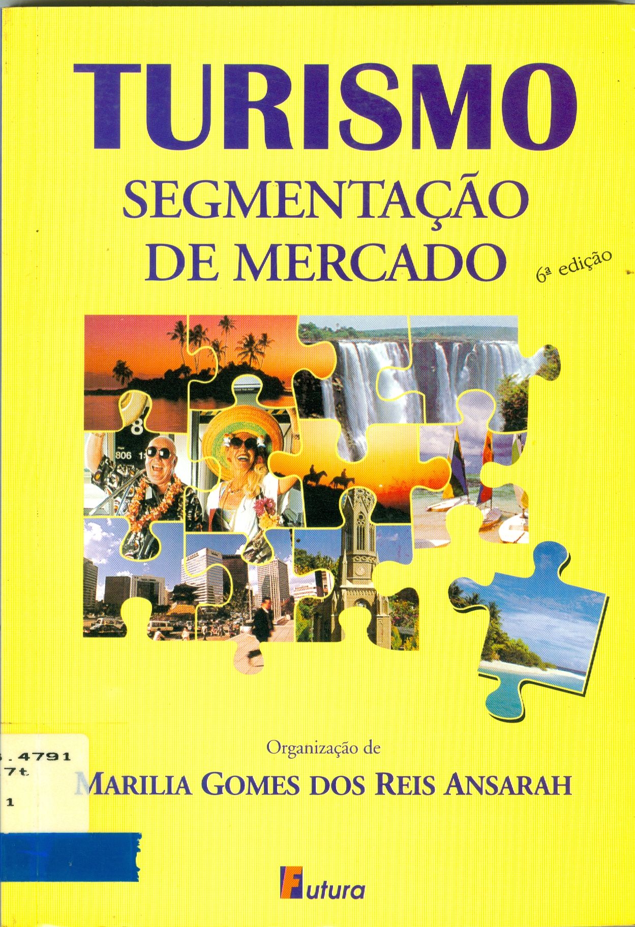 TURISMO: SEGMENTAÇÃO DE MERCADO 