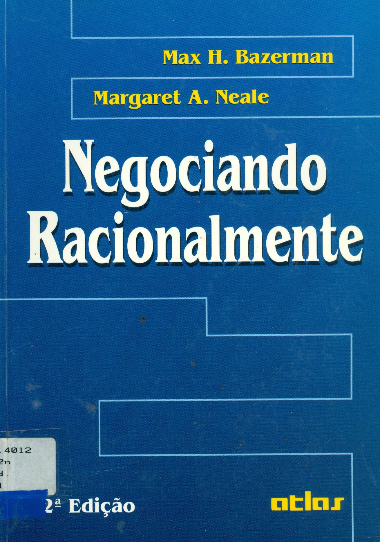 NEGOCIANDO RACIONALMENTE 