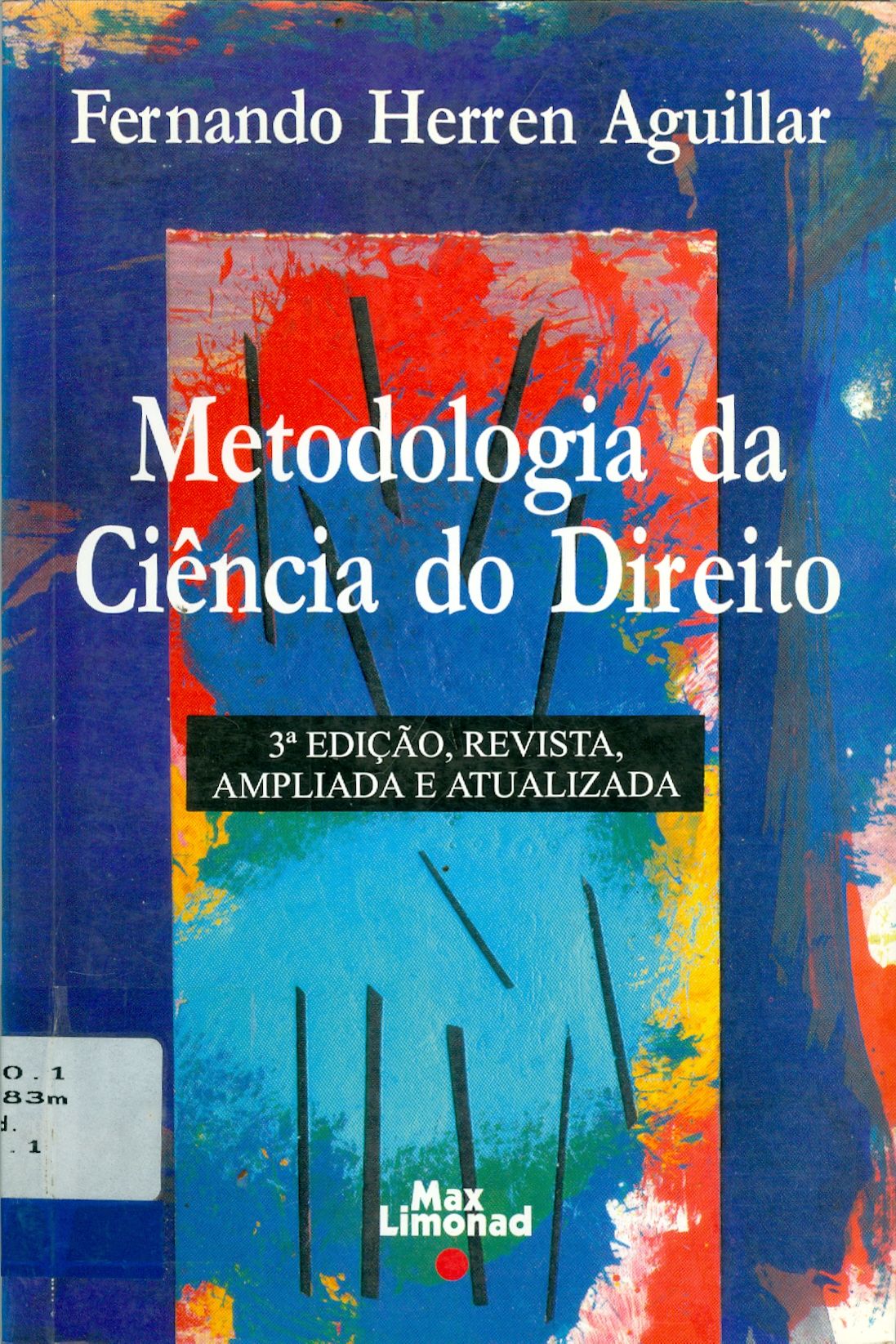 METODOLOGIA DA CIÊNCIA DO DIREITO 