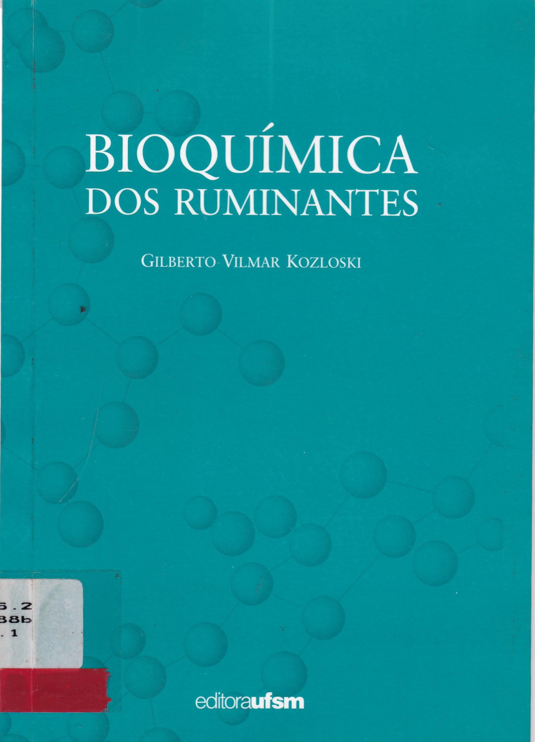 BIOQUÍMICA DOS RUMINANTES