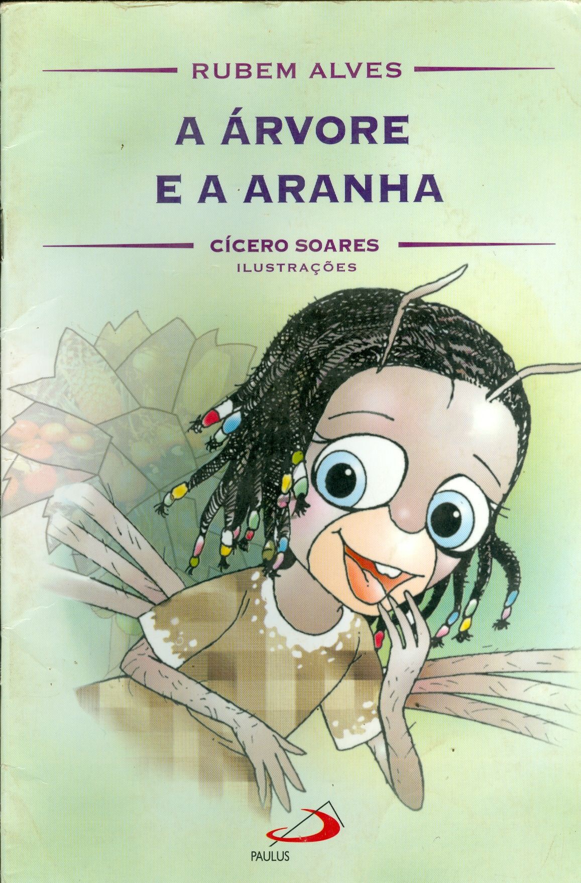 A ÁRVORE E A ARANHA - COLEÇÃO