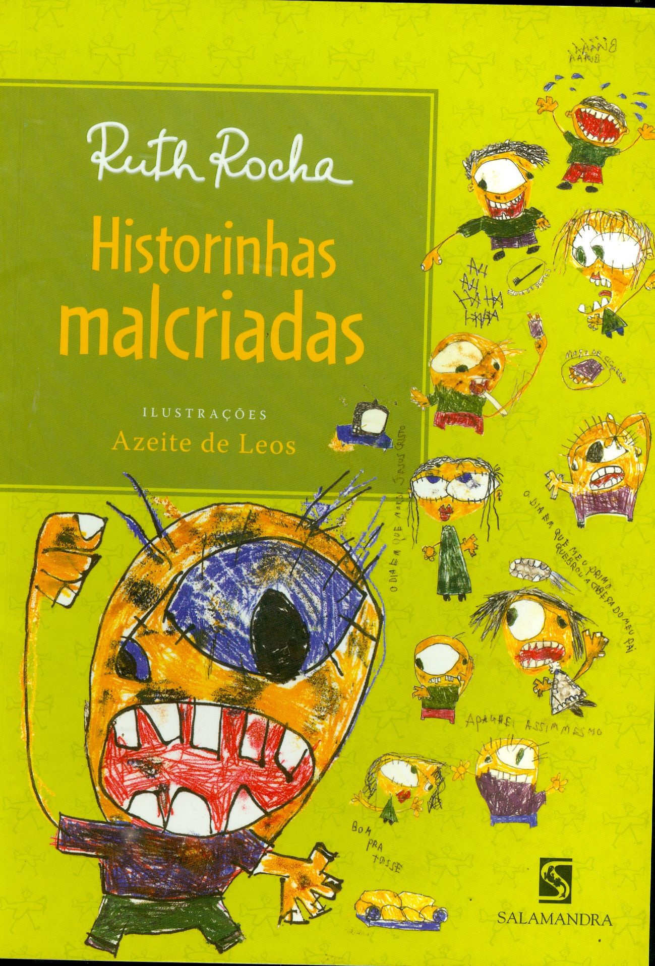 HISTORINHAS MALCRIADAS