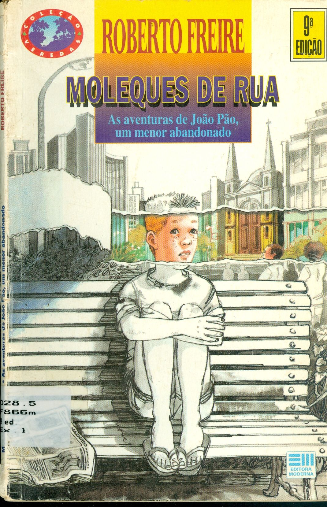 MOLEQUES DE RUA 