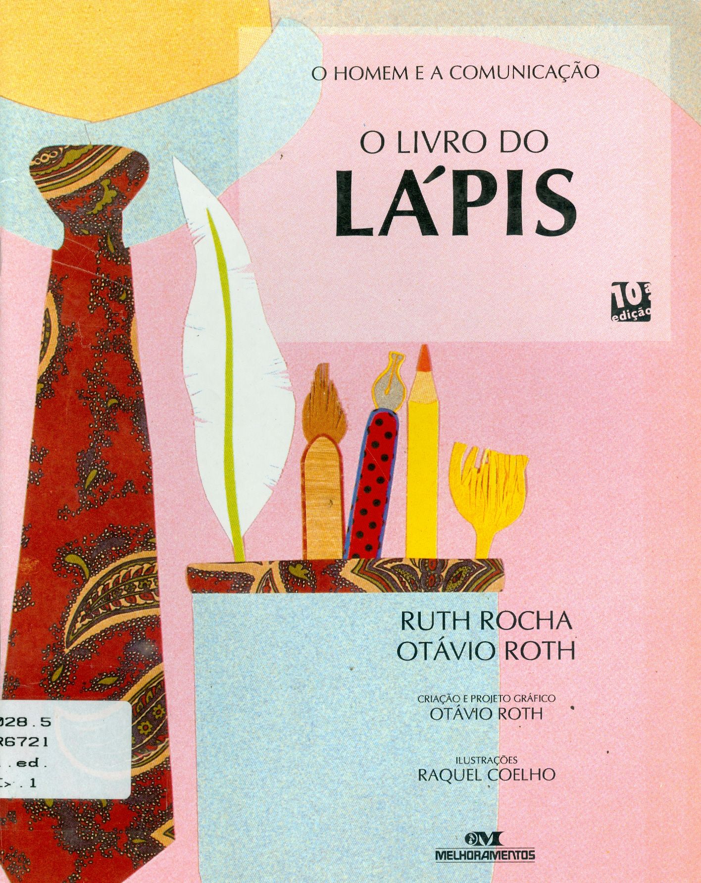 LIVRO DO LÁPIS, O