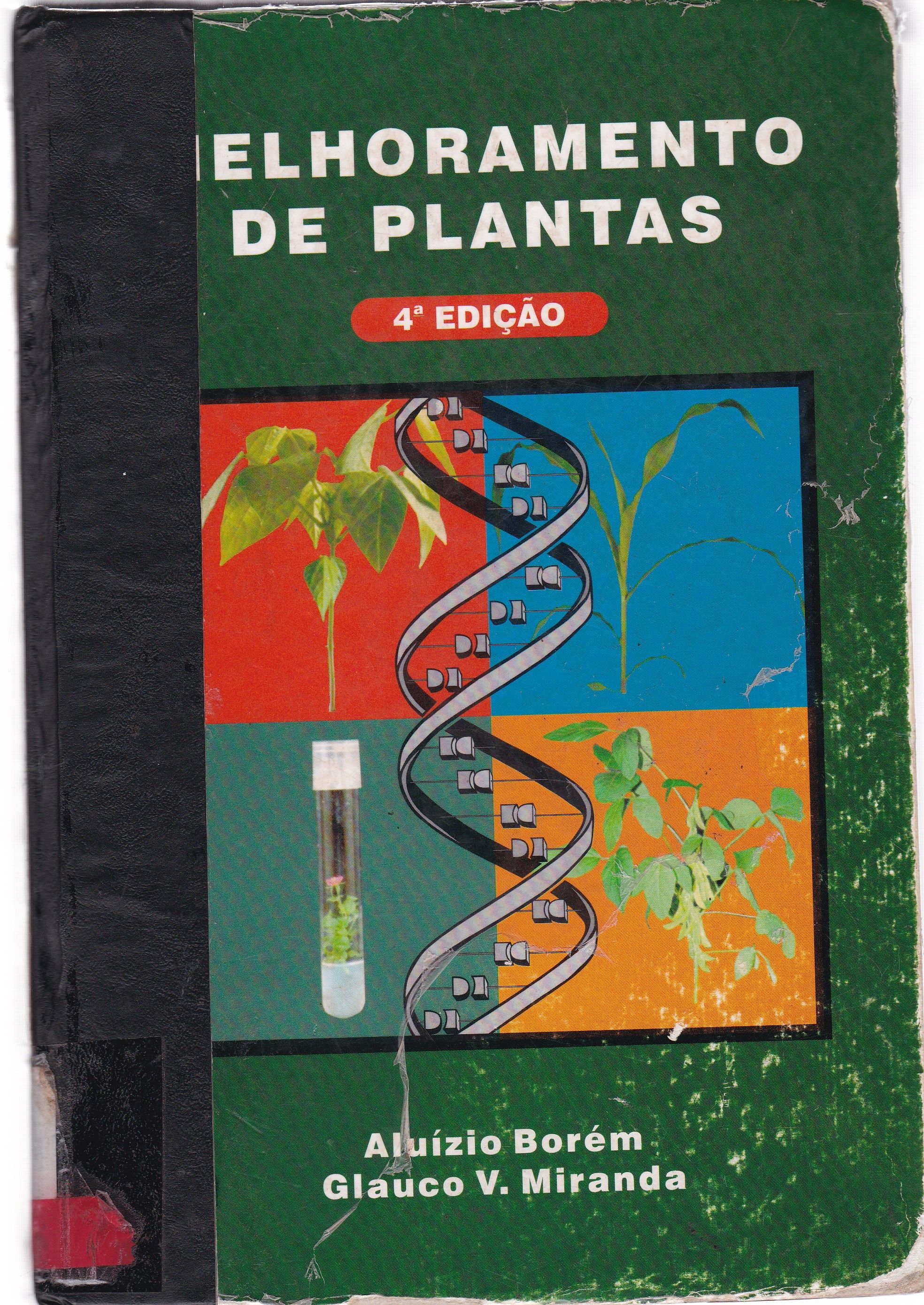 MELHORAMENTO DE PLANTAS 