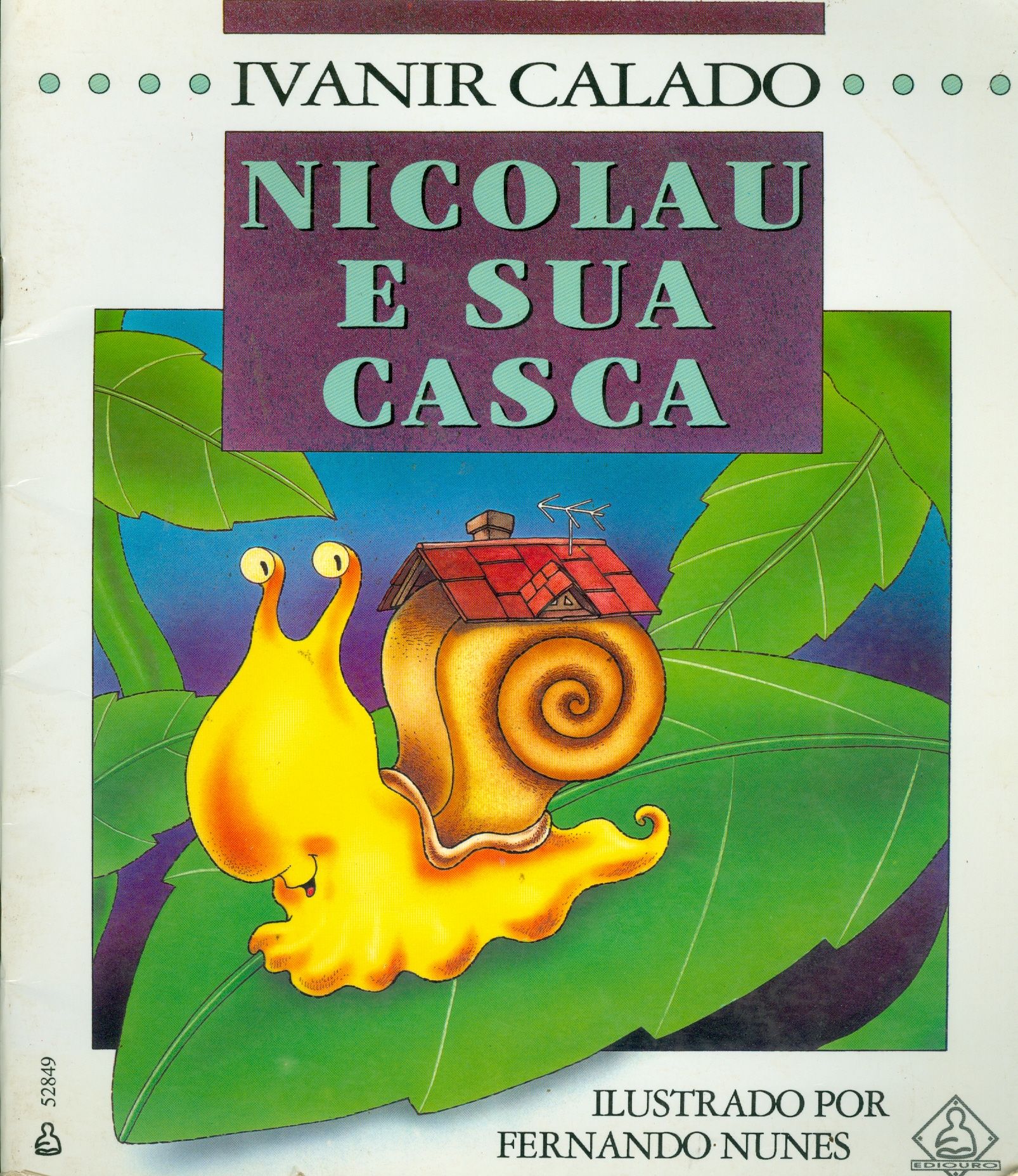 NICOLAU E SUA CASA
