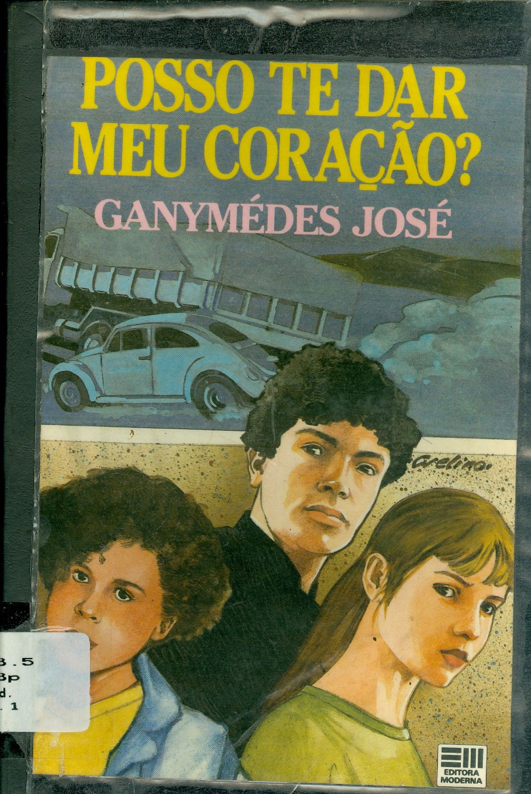 POSSO TE DAR MEU CORAÇÃO? 