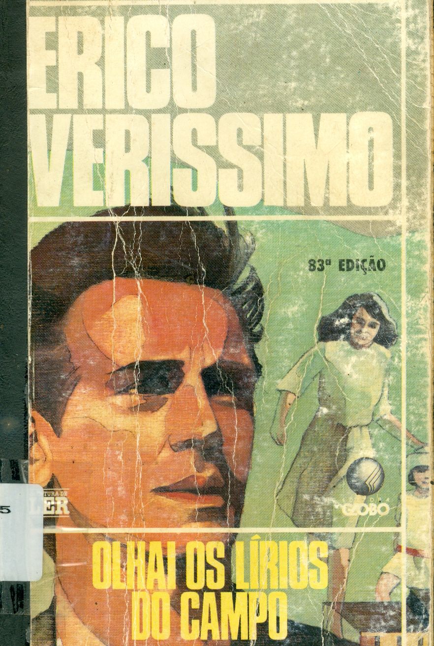 OLHAI OS LÍRIOS DO CAMPO 