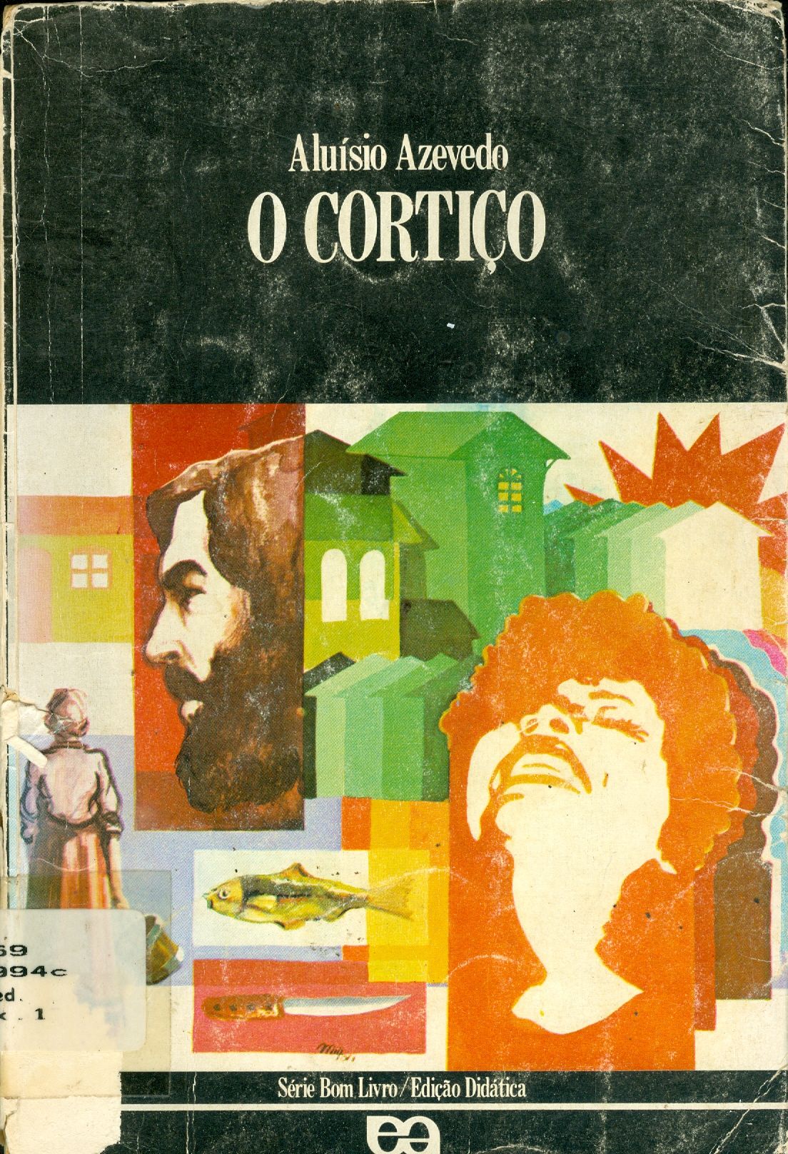 O CORTIÇO 