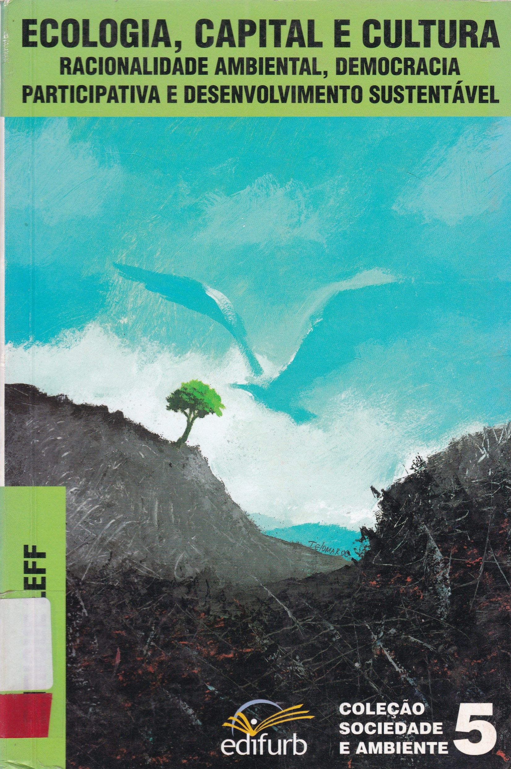 ECOLOGIA, CAPITAL E CULTURA: RACIONALIDADE AMBIENTAL, DEMOCRACIA PARTICIPATIVA E DESENVOLVIMENTO SUSTENTÁVEL