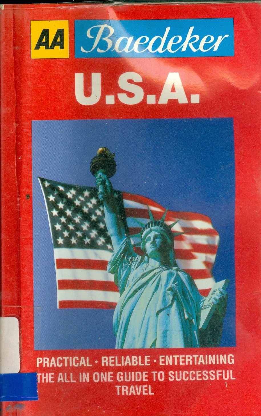 BAEDEKER USA