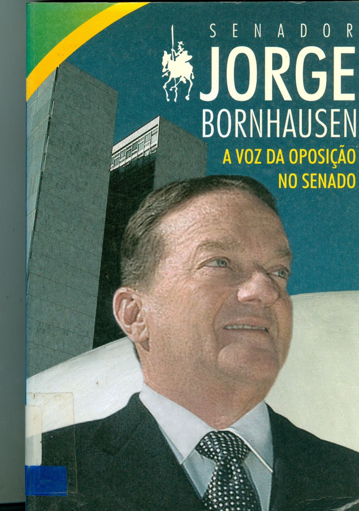 A VÓZ DA OPOSIÇÃO NO SENADO