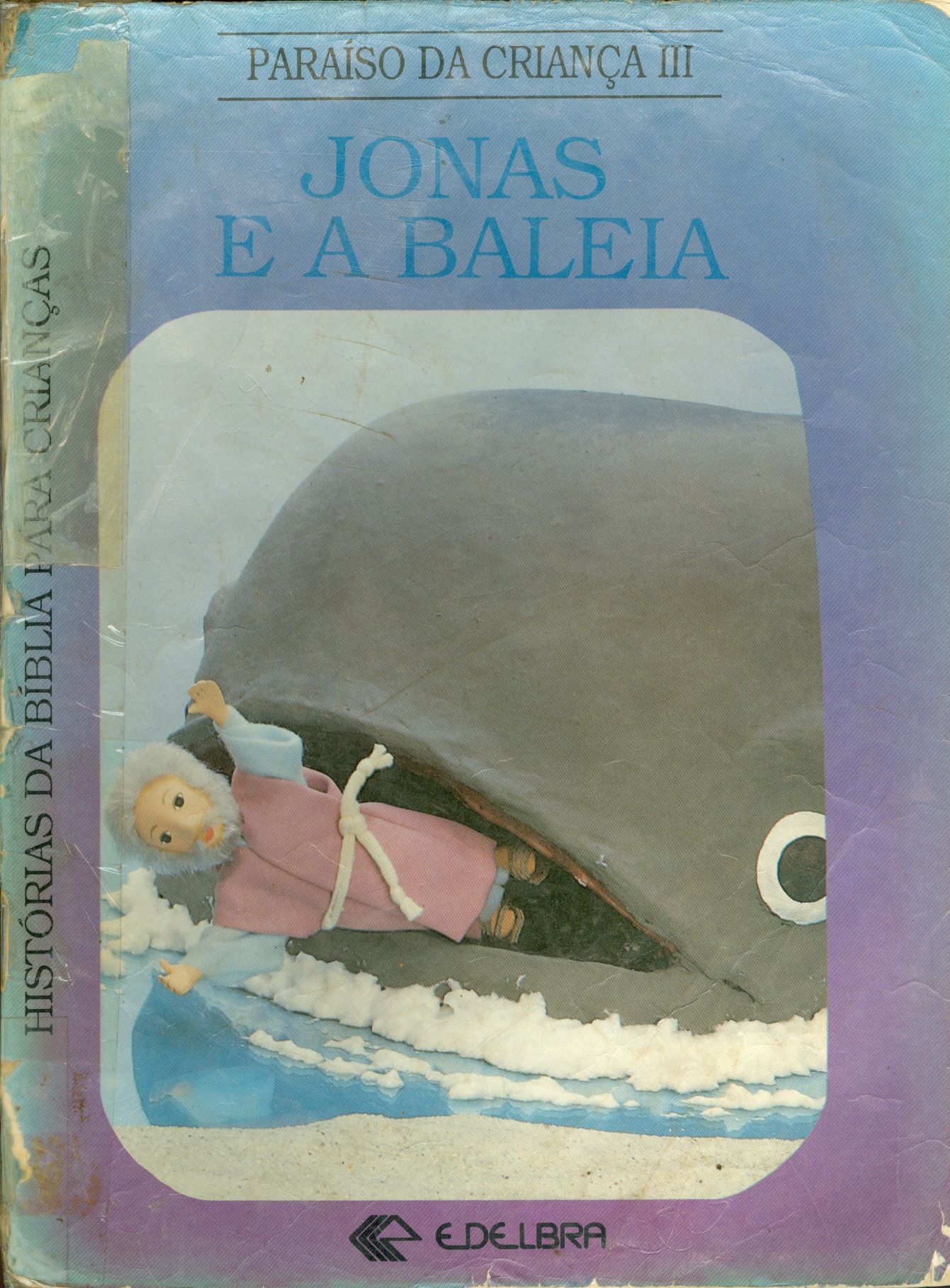 JONAS E A BALEIA