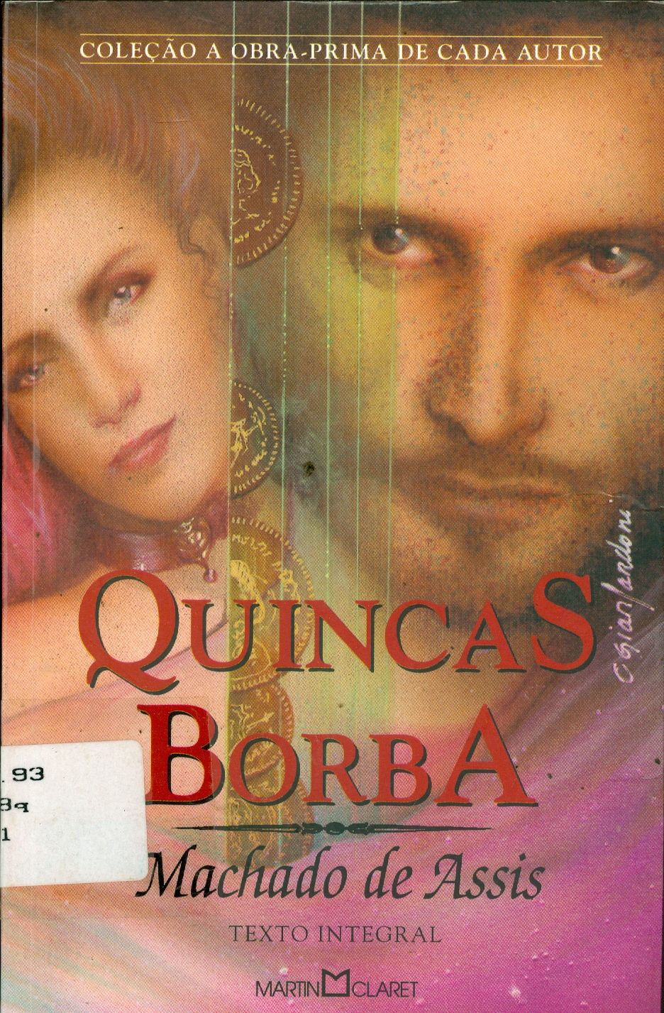 QUINCAS BORBA