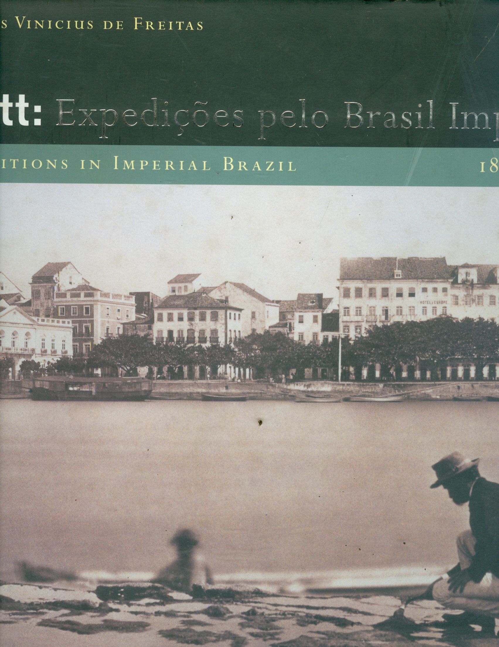 HARTT: EXPEDIÇÕES PELO BRASIL IMPERIAL