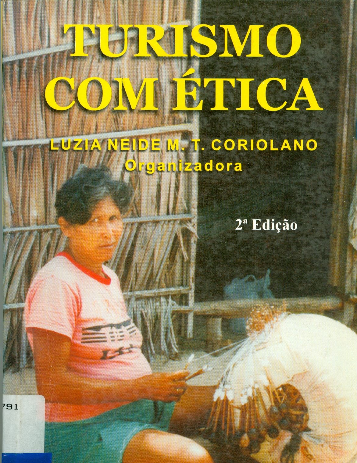 TURISMO COM ÉTICA - V. 1