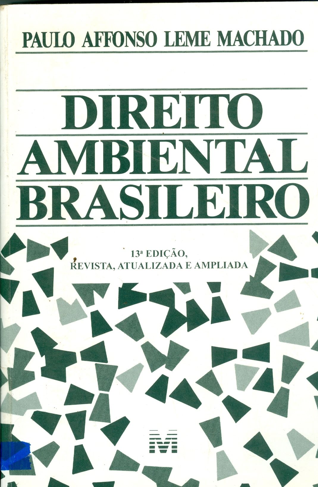 DIREITO AMBIENTAL BRASILEIRO 1