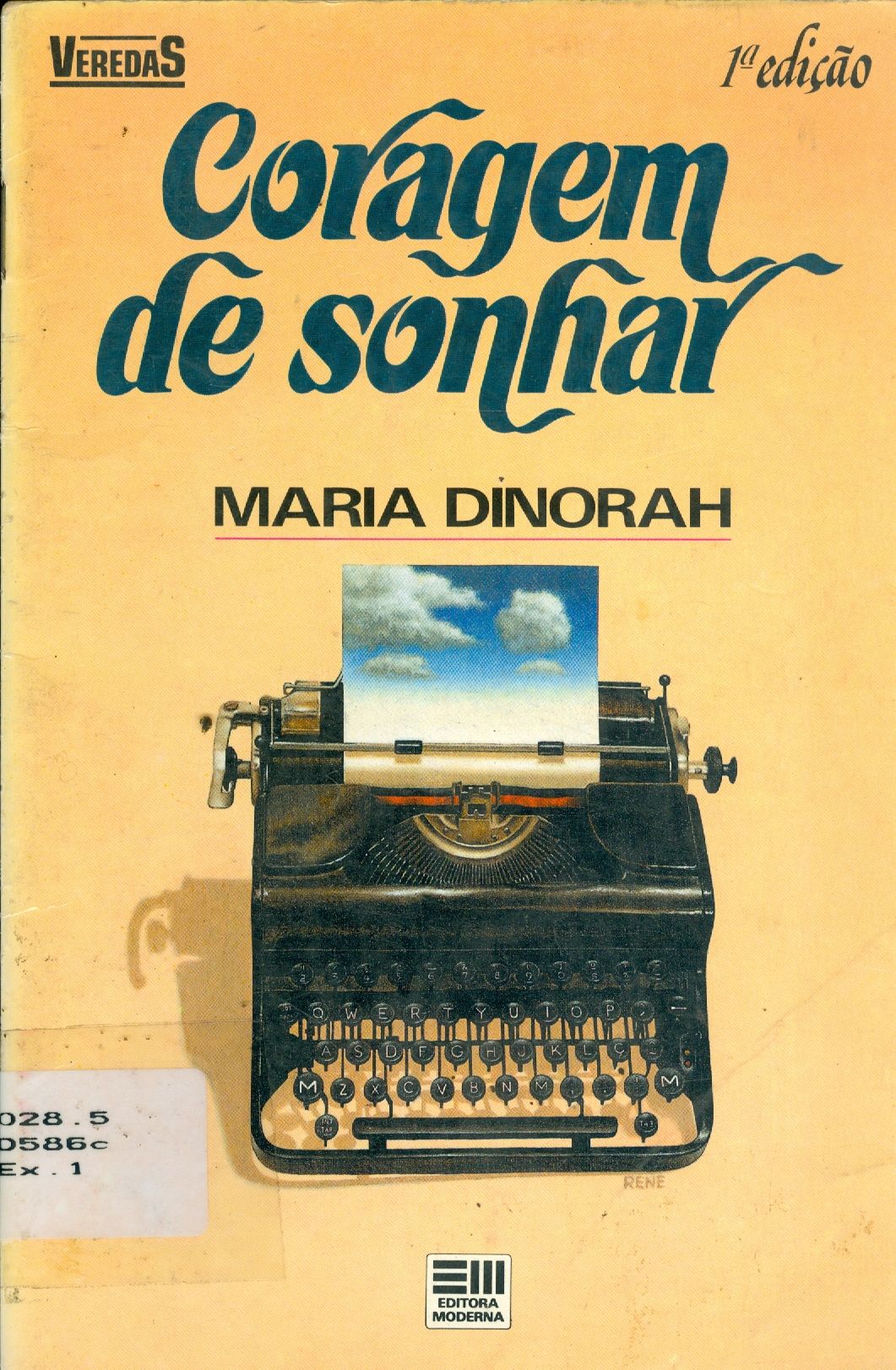 CORAGEM DE SONHAR 