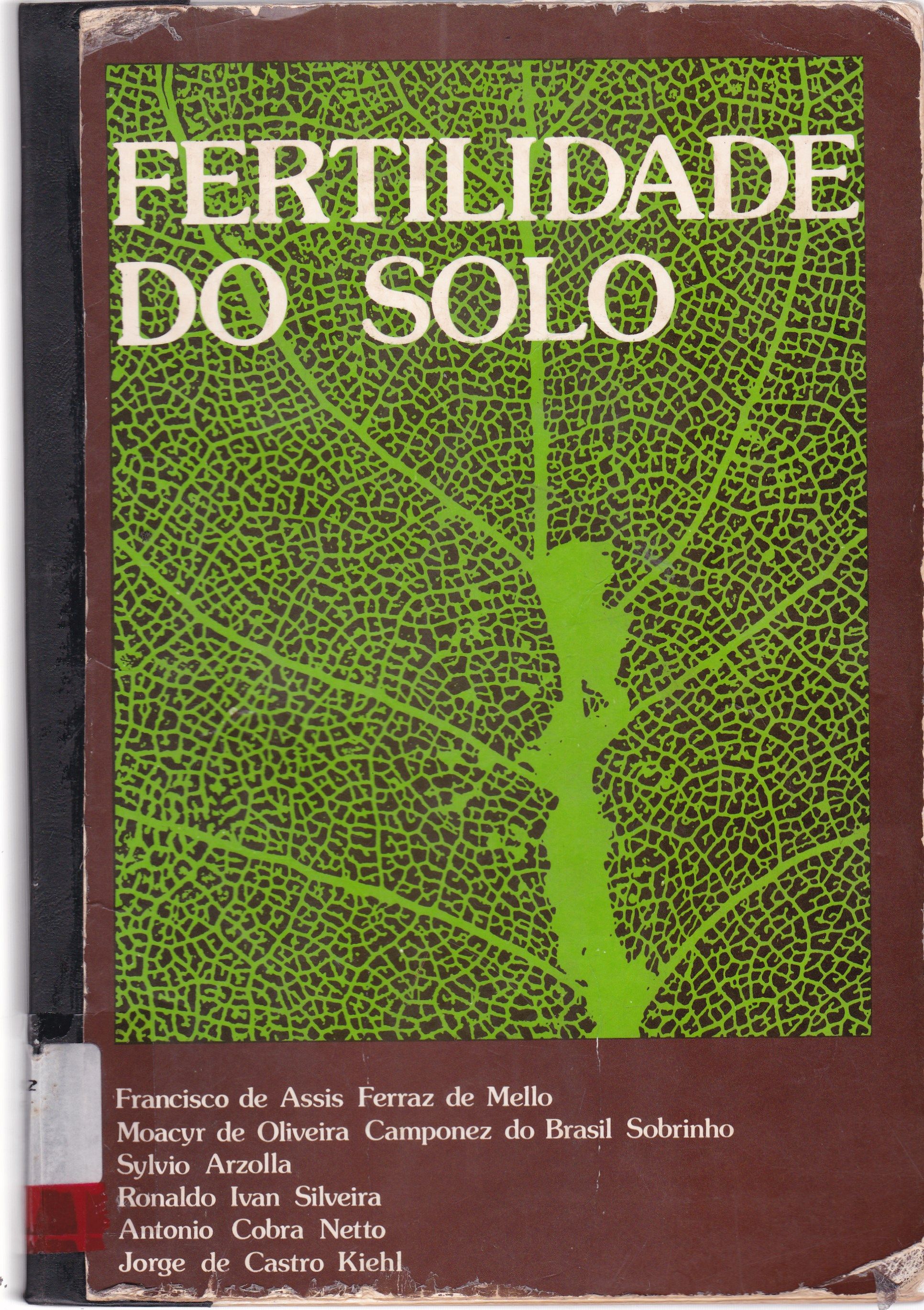 FERTILIDADE DO SOLO 