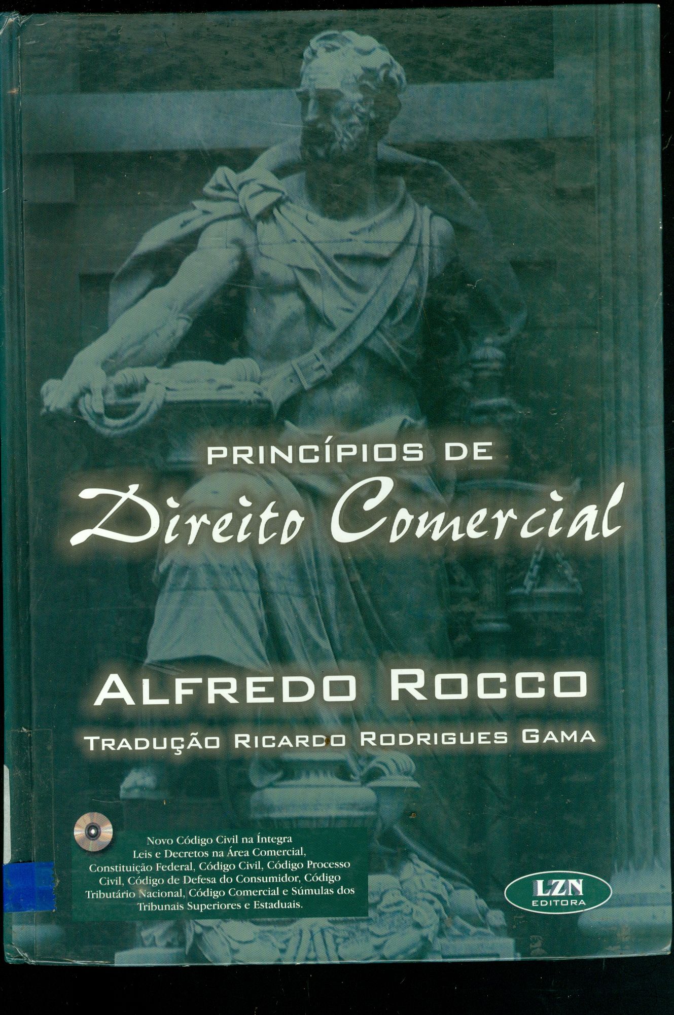 PRINCÍPIOS DE DIREITO COMERCIAL