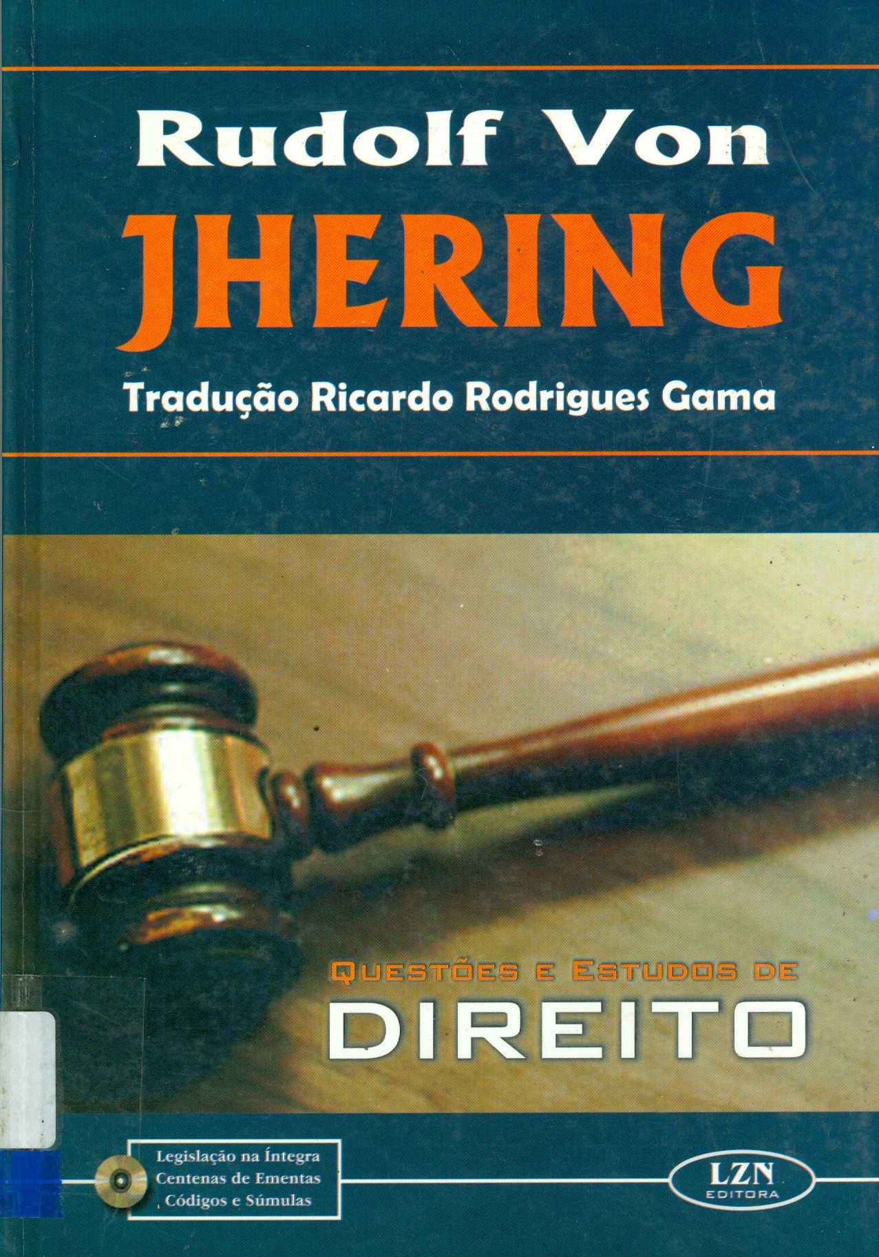 QUESTÕES E ESTUDOS DE DIREITO