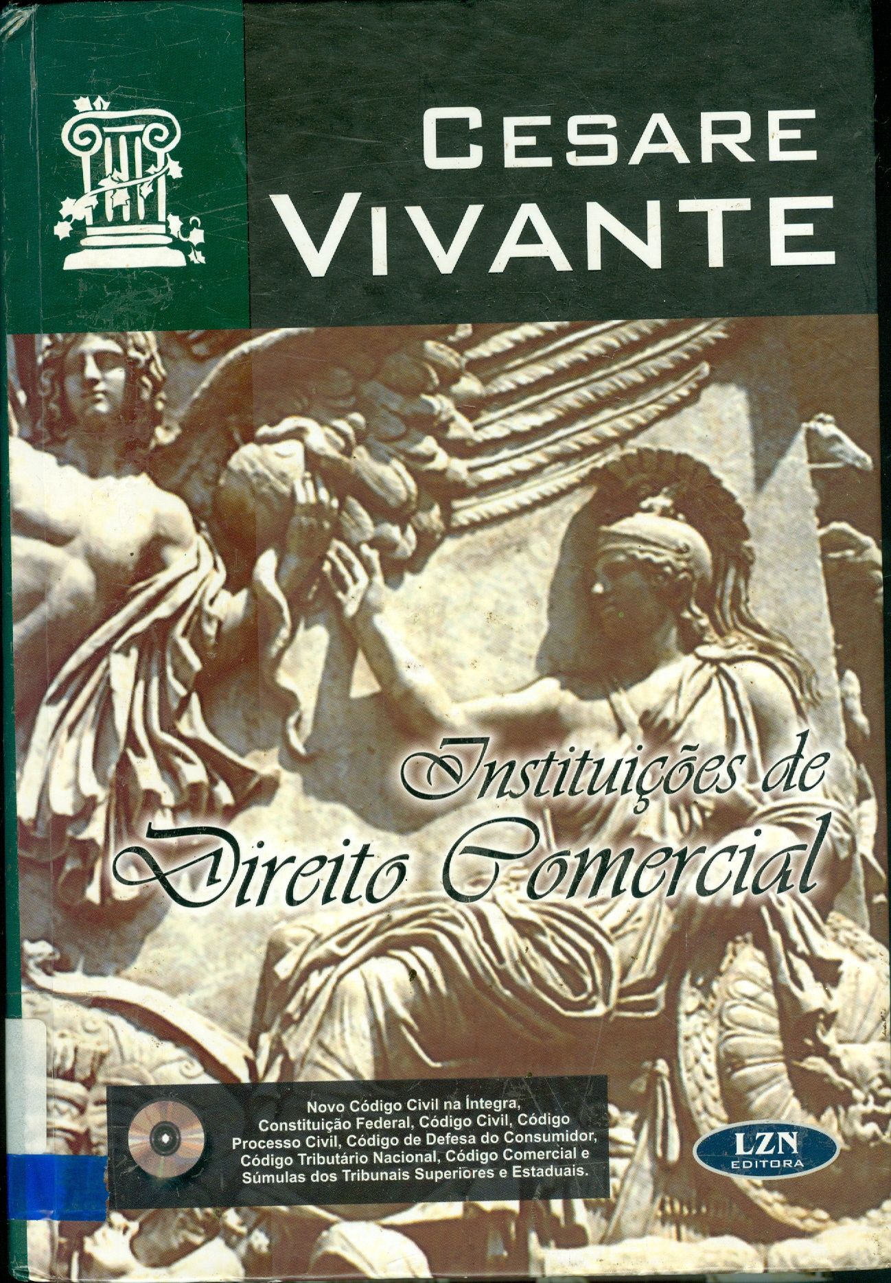 INSTITUIÇÕES DE DIREITO COMERCIAL