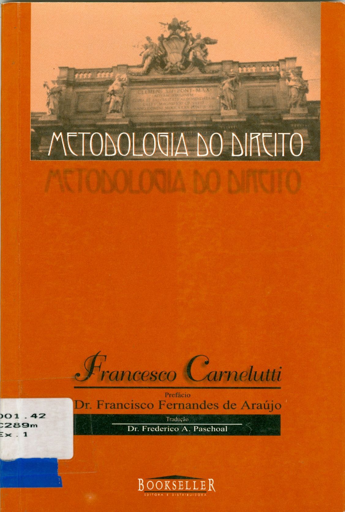 METODOLOGIA DO DIREITO
