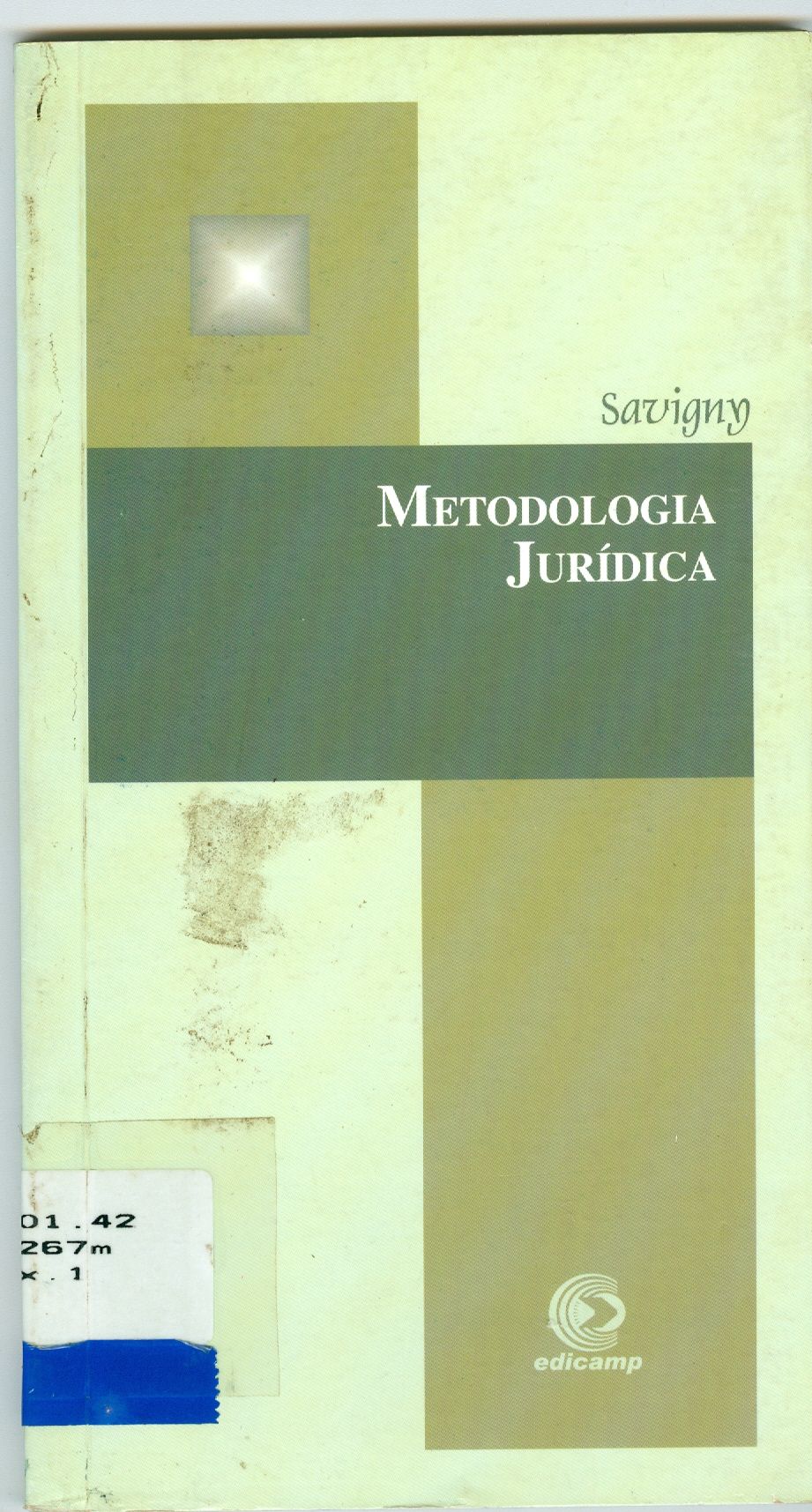 METODOLOGIA JURÍDICA