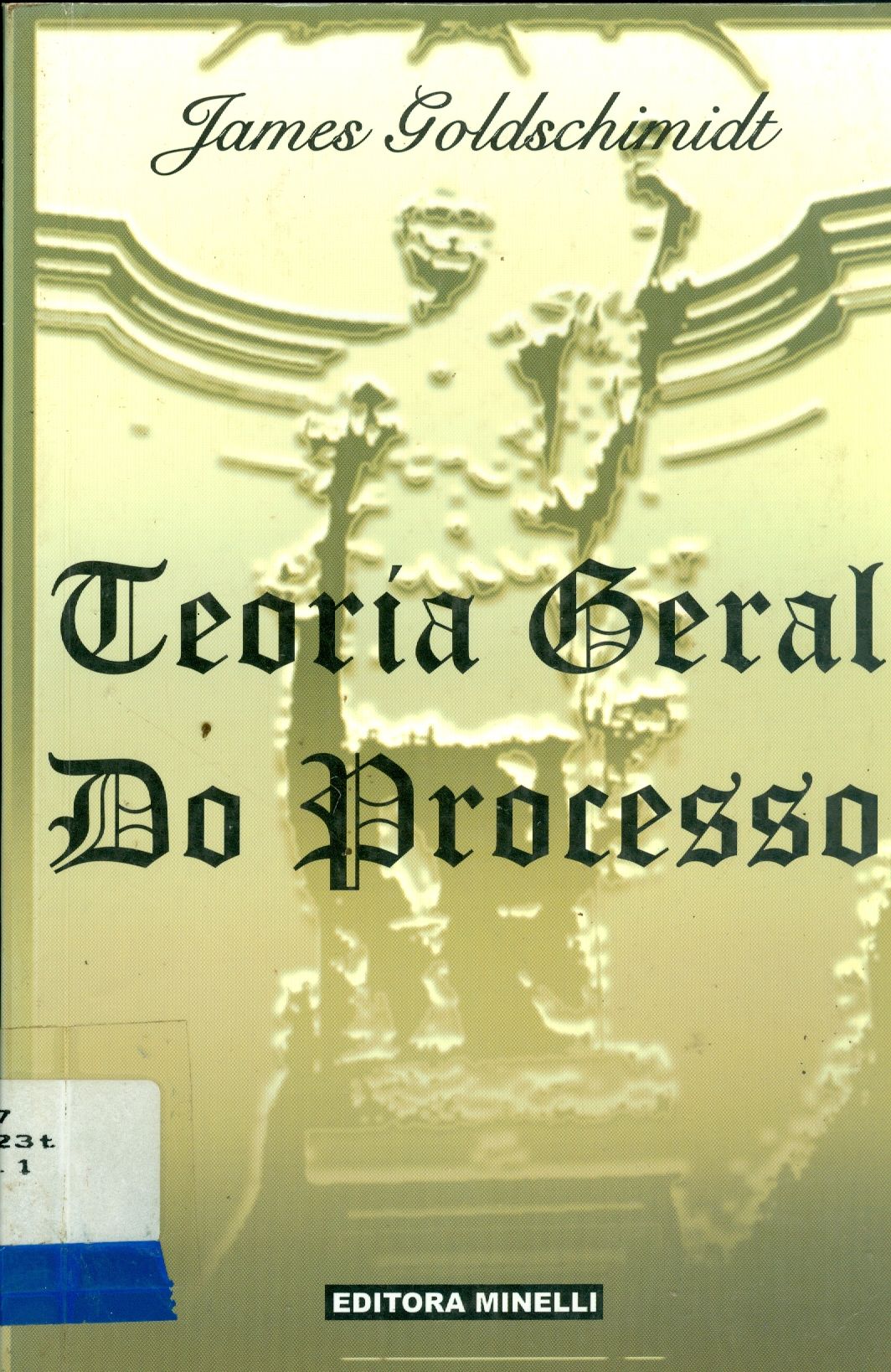 TEORIA GERAL DO PROCESSO