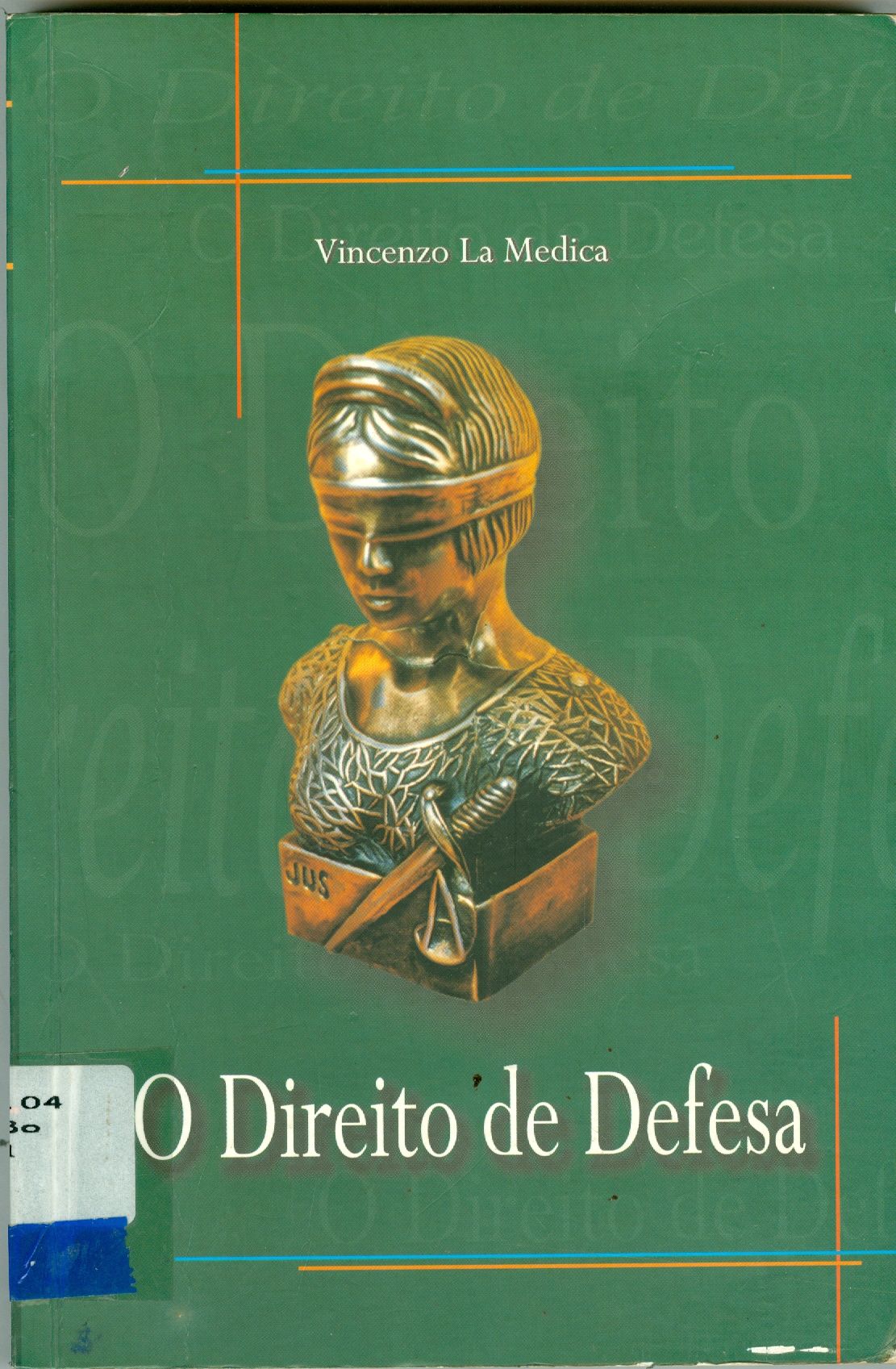 O DIREITO DE DEFESA