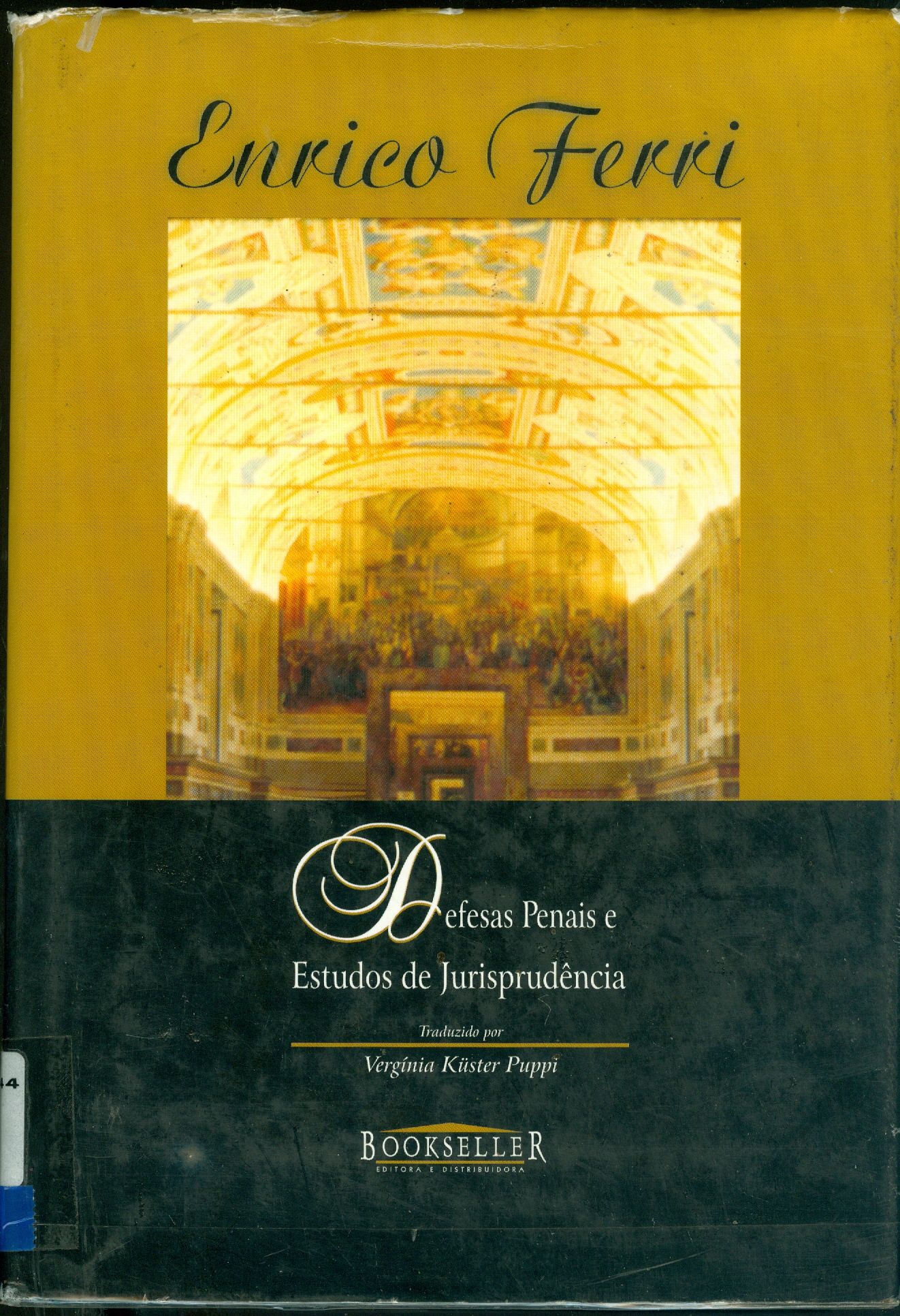 DEFESAS PENAIS E ESTUDOS DE JURISPRUDÊNCIA