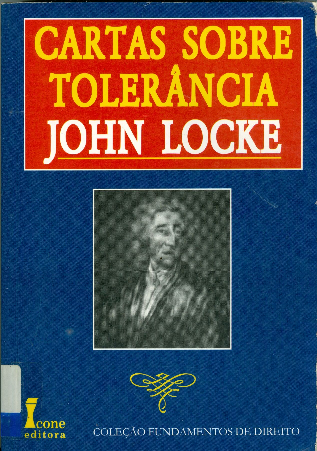 CARTAS SOBRE TOLERÂNCIA